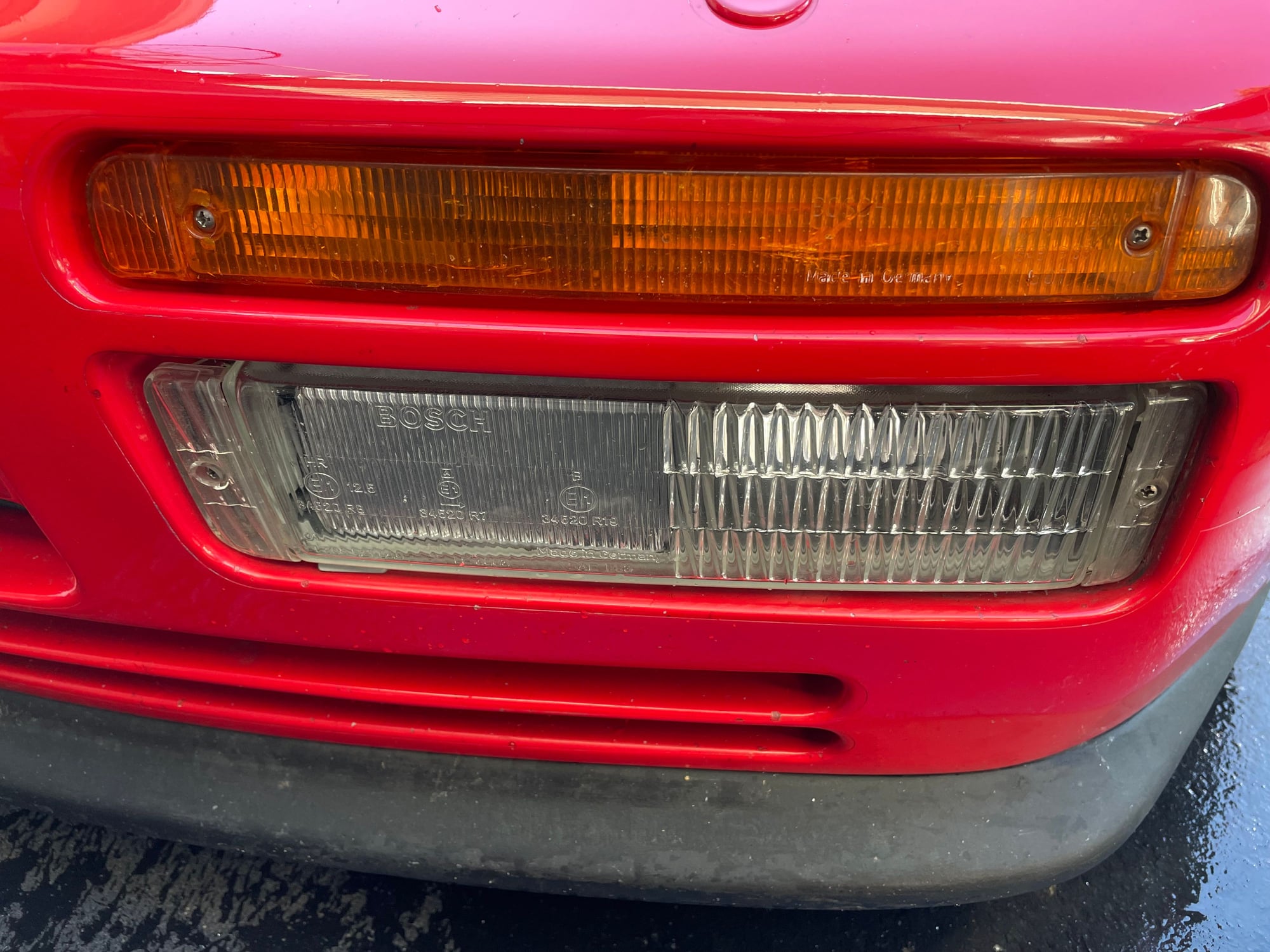 Exterior Body Parts - 951 Body Panels and Forgeline Wheels - Used - 1983 to 1991 Porsche 944 - Cincinnati, OH 45245, United States