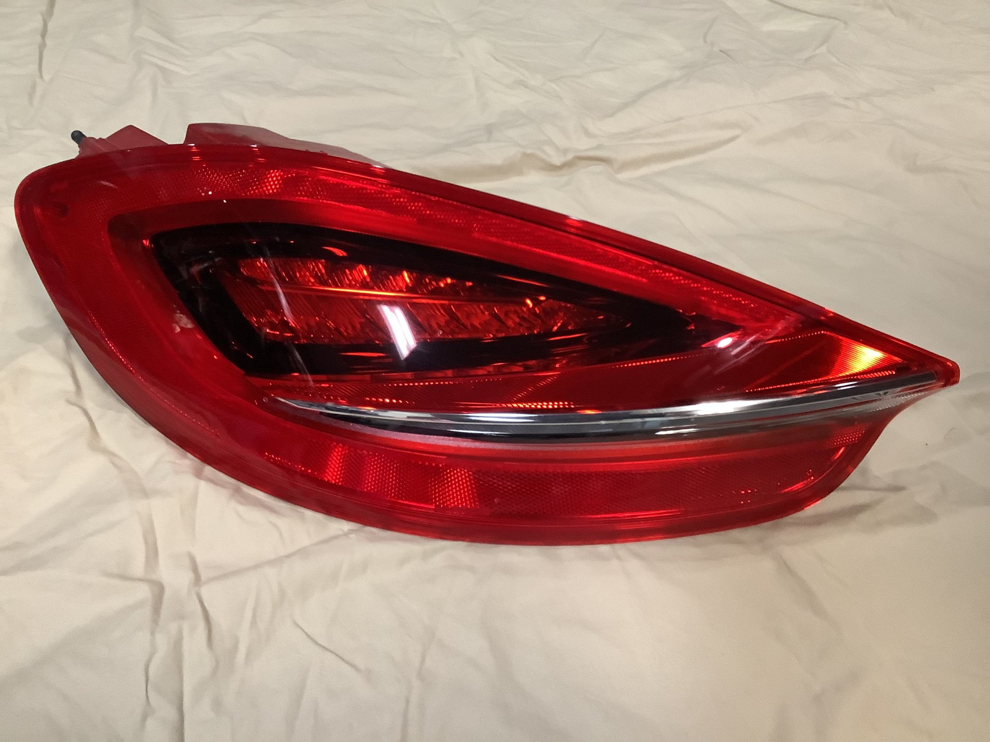 Accessories - 981 OE red tail lights - Used - 2013 to 2016 Porsche Boxster - Houston, TX 77381, United States