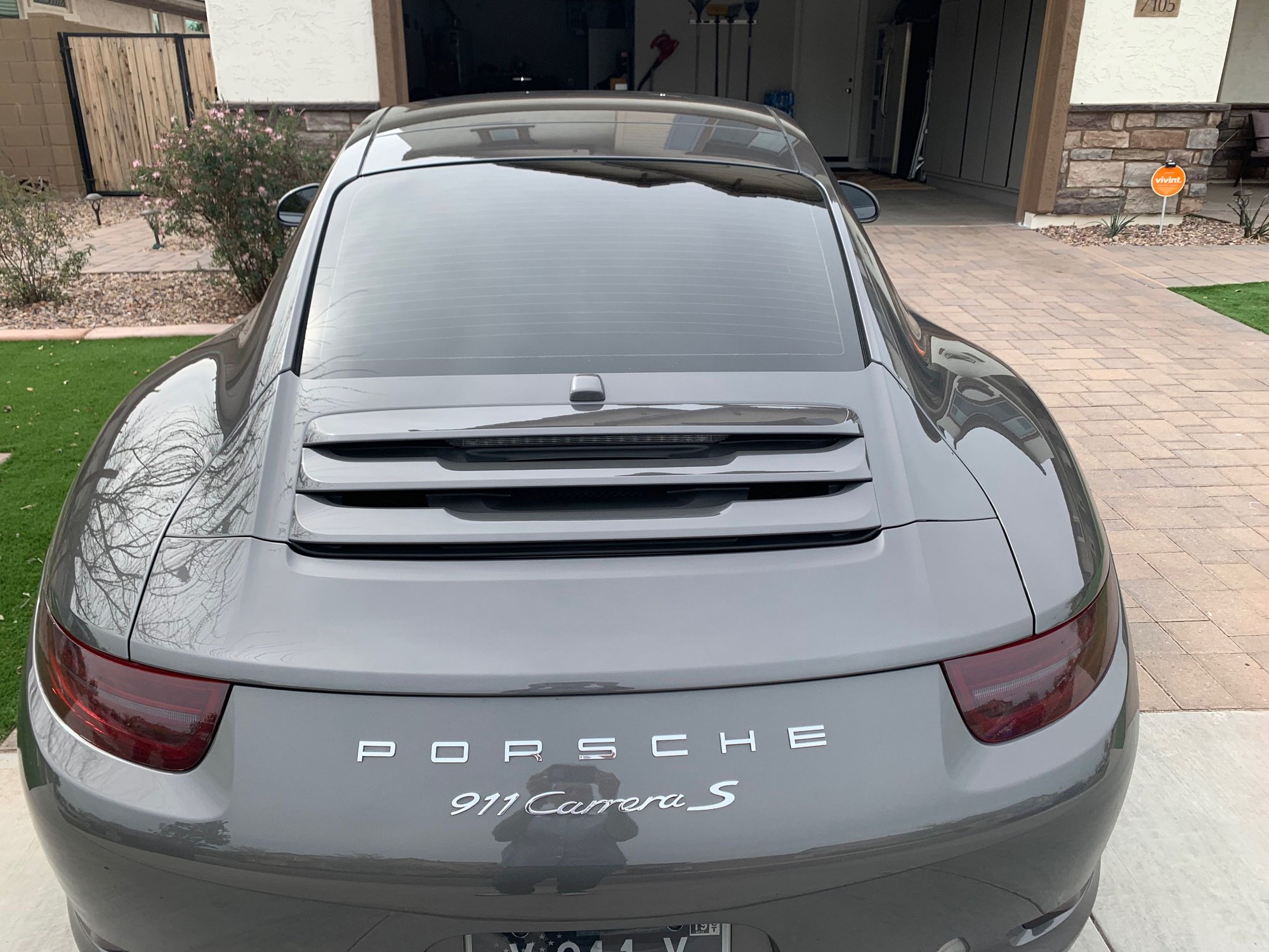 2012 911 S Agate Gray - Rennlist - Porsche Discussion Forums