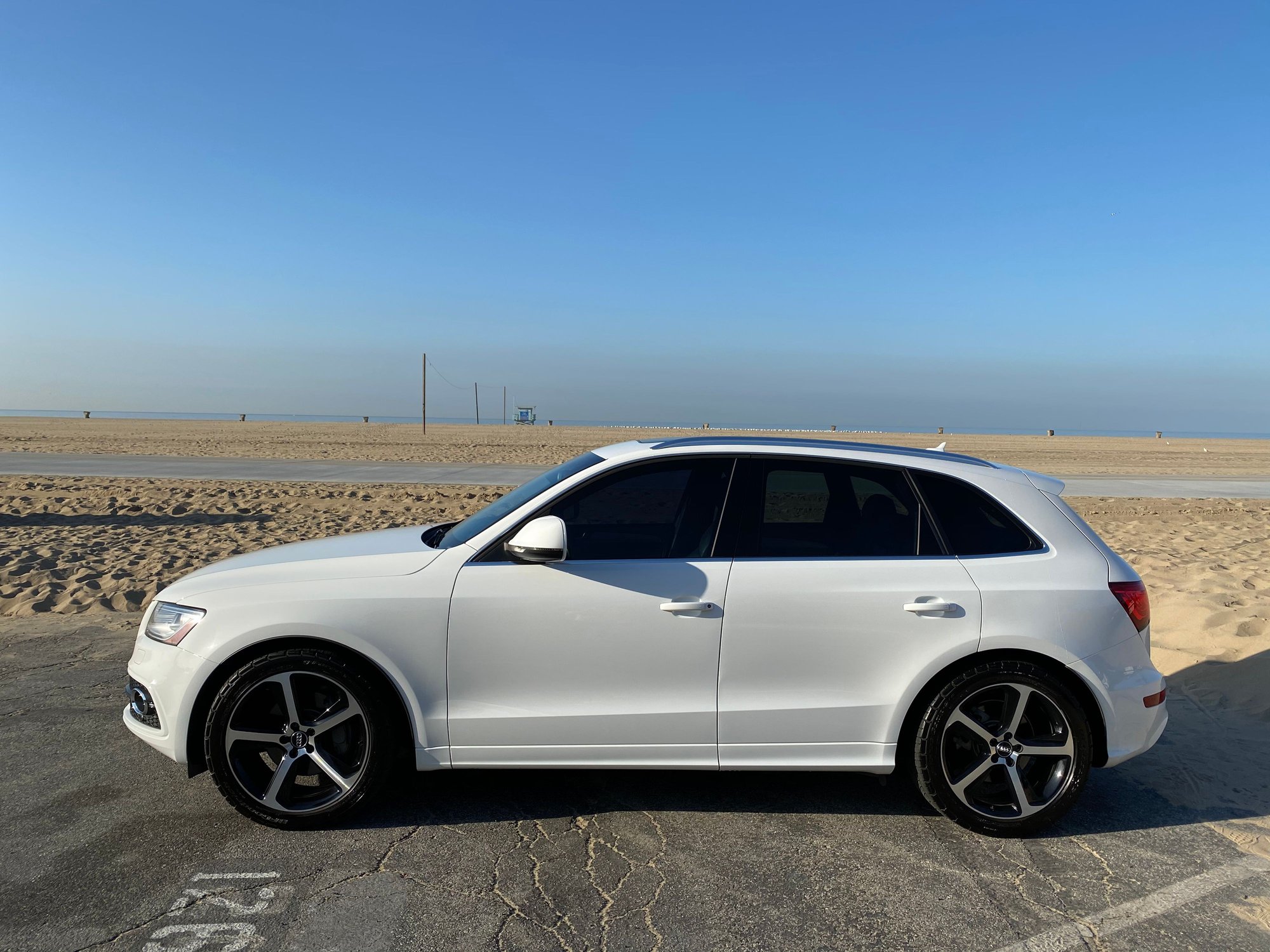 2013 Audi Q5 3.0 Supercharged CarPlay and Flawless with 49k Miles (Los Angeles) Rennlist