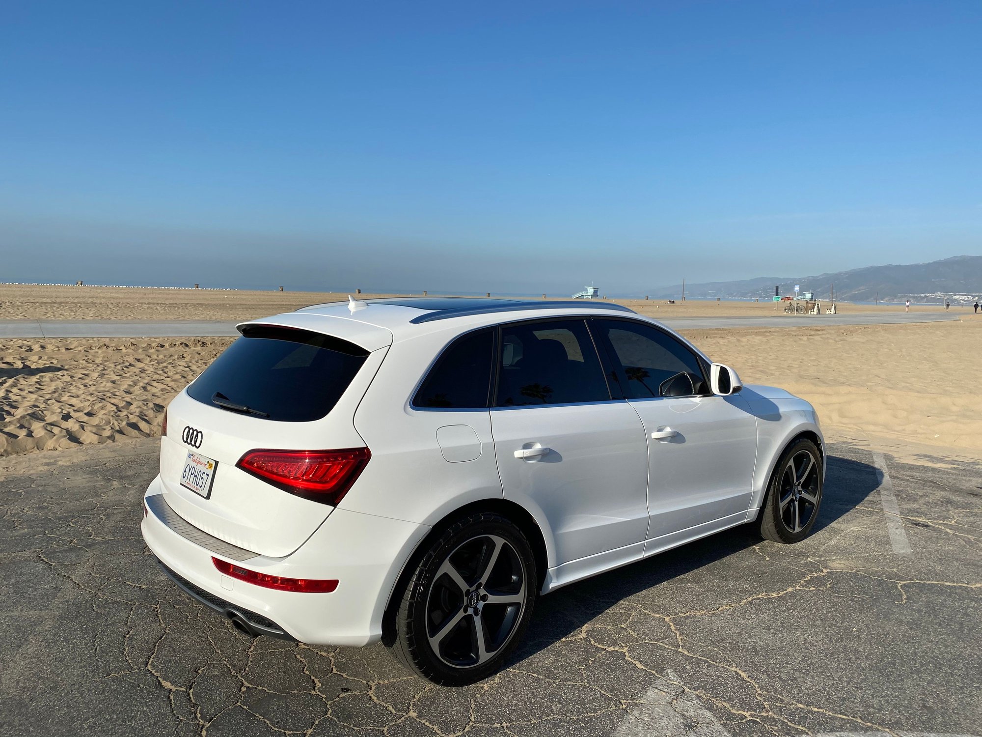 2013 Audi Q5 3.0 Supercharged CarPlay and Flawless with 49k Miles (Los Angeles) Rennlist