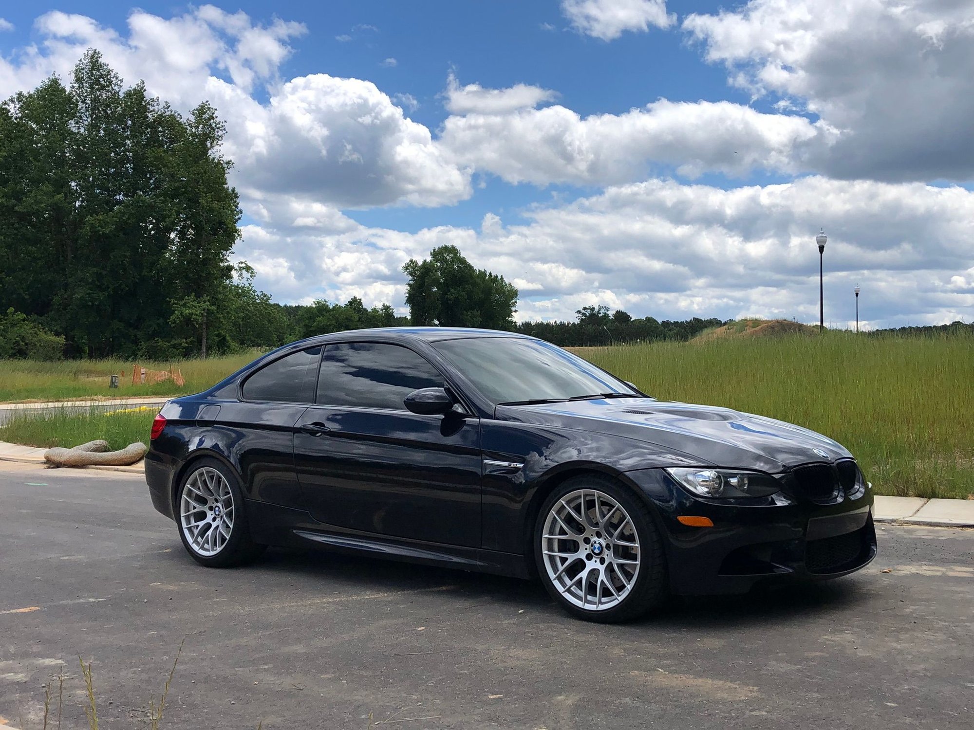 2013 BMW M3 - 2013 BMW M3 Competion Package (ZCP)DCT - Used - VIN WBSKG9C58DJ594779 - 51,900 Miles - 8 cyl - 2WD - Automatic - Coupe - Black - Zebulon, NC 27597, United States