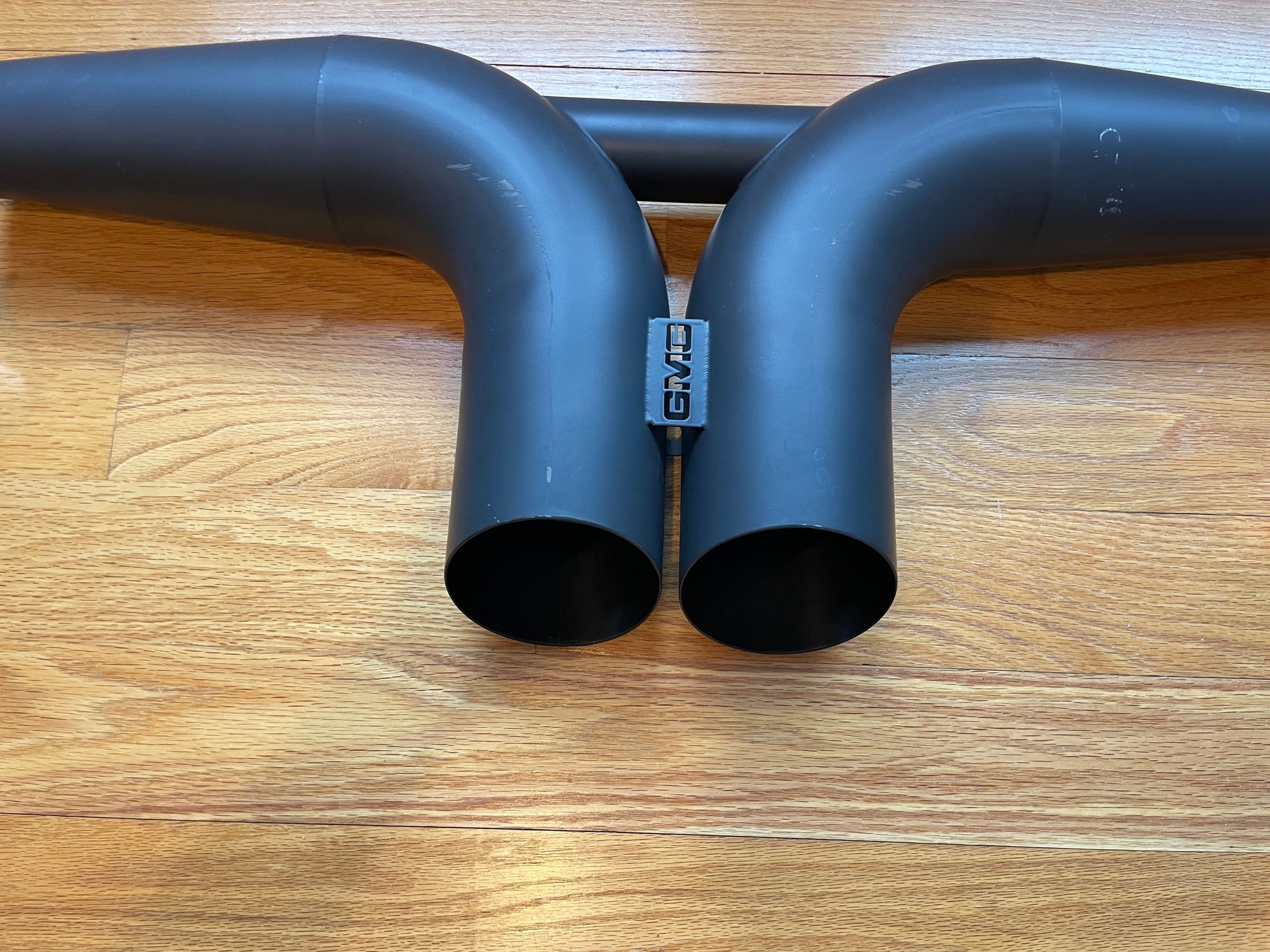 Engine - Exhaust - GMG 992 GT3 / GT3RS Sport Exhaust System - Used - All Years  All Models - Boston, MA 02116, United States