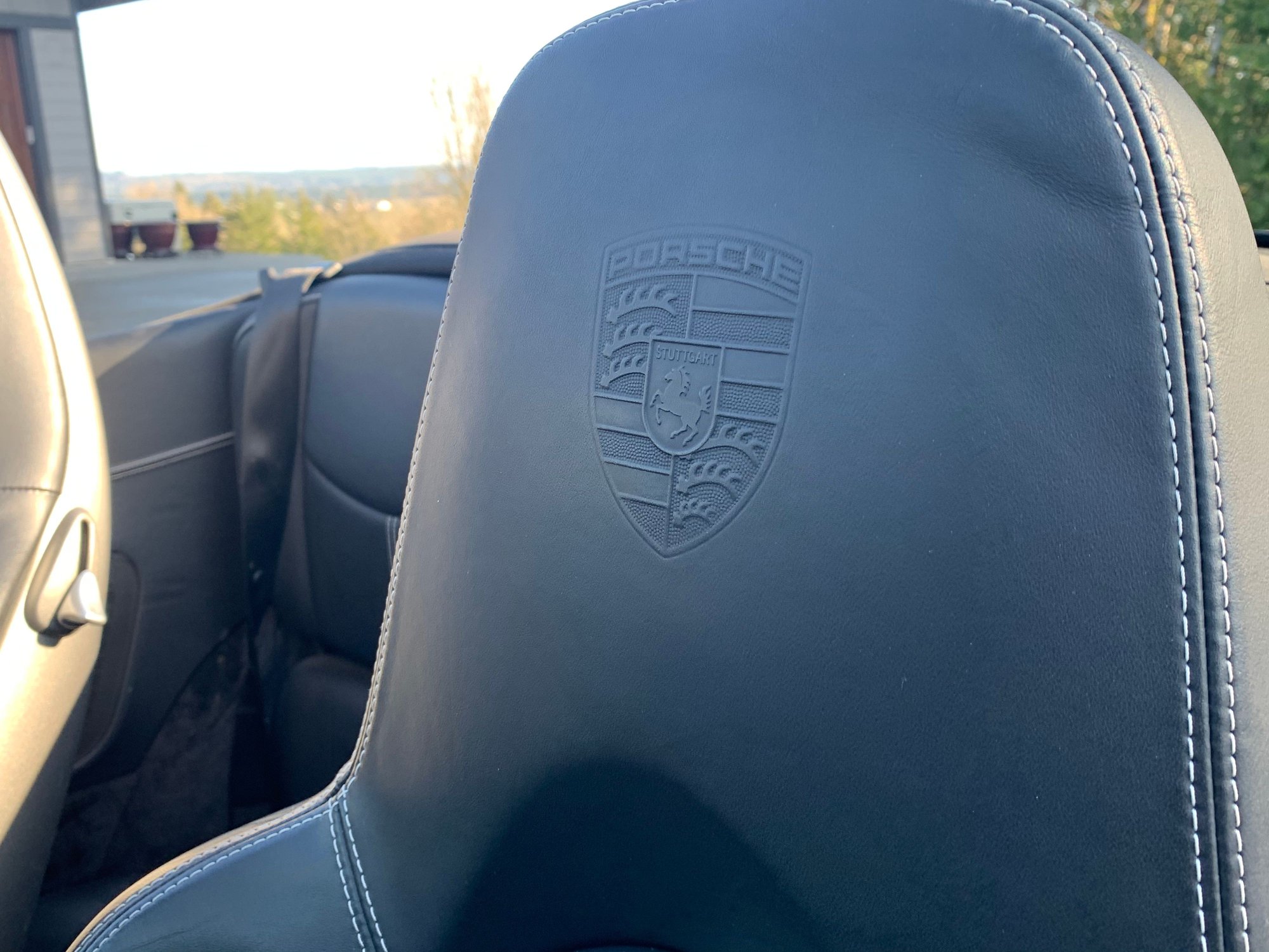2009 Porsche 911 - 997 Turbo Cabriolet - Mezger Engine, wind in your hair (if you still have hair)! - Used - VIN WP0CD29999S773615 - 54,500 Miles - 6 cyl - AWD - Automatic - Convertible - White - Littlerock, WA 98512, United States