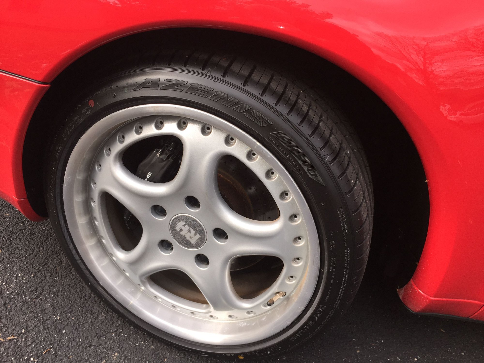 1997 Porsche 911 - 993 911 guards red C2 - Used - VIN WP0AA2995VS320294 - 79,565 Miles - 6 cyl - 2WD - Manual - Coupe - Red - West Chester, PA 19380, United States