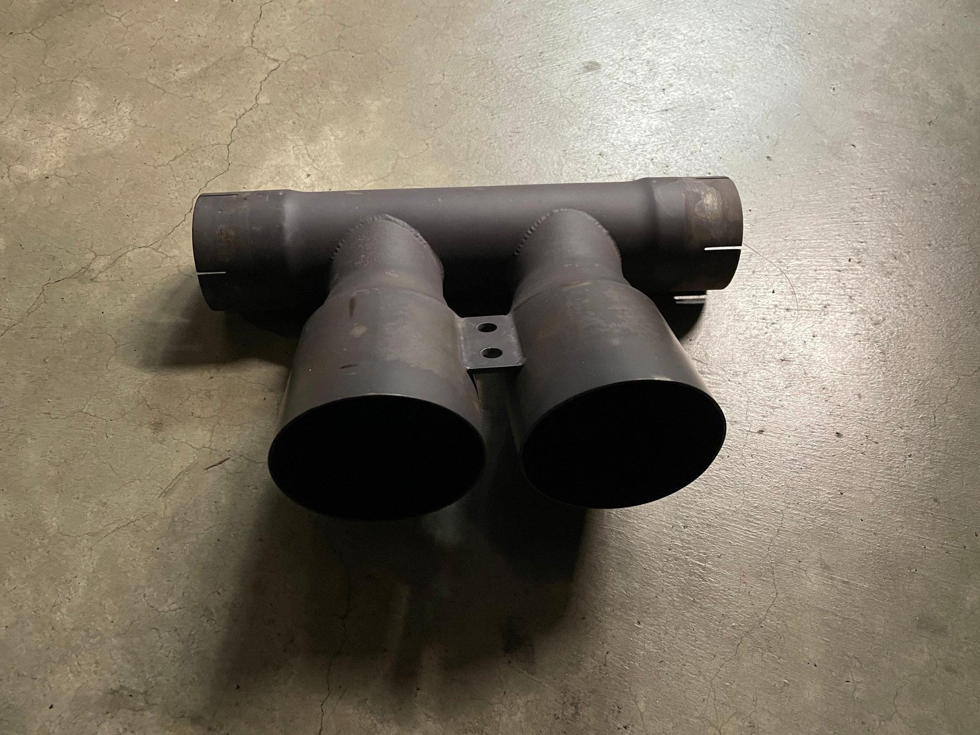 Engine - Exhaust - GMG 981 GT4/SPYDER WC-SPORT EXHAUST SYSTEM - Used - 2016 Porsche Cayman GT4 - 2013 to 2016 Porsche Boxster - 2014 to 2016 Porsche Cayman - Hayward, CA 94545, United States
