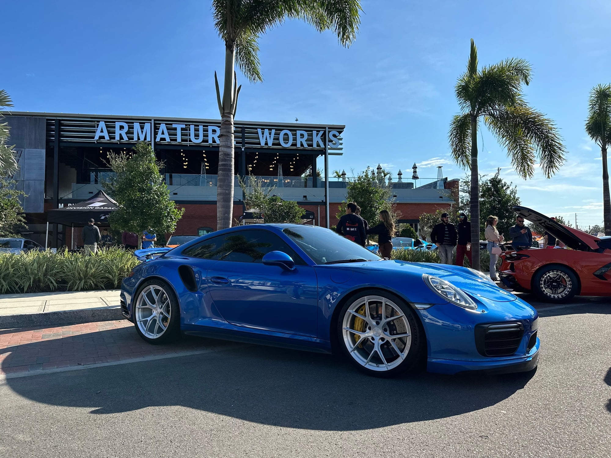 2017 Porsche 911 - 2017 911 Turbo S - Tastefully Modded - Dialed in - Transferable Warranty - Used - Tampa, FL 33637, United States