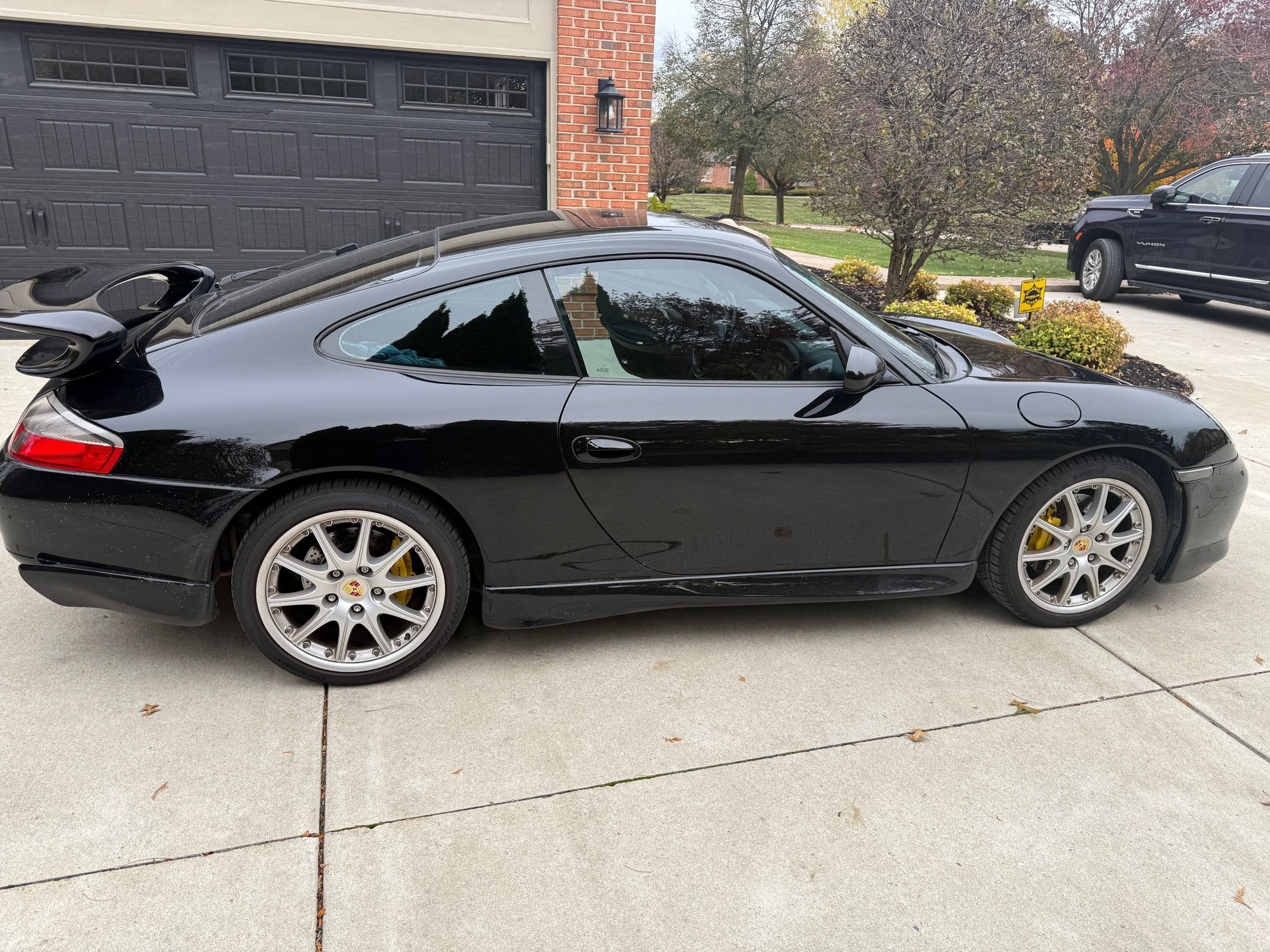 2001 Porsche 911 - FS - 2001 996.1 Carrera 4 (Tiptronic, Factory Aero Kit, Interior Upgrades) - Used - Ann Arbor, MI 48170, United States