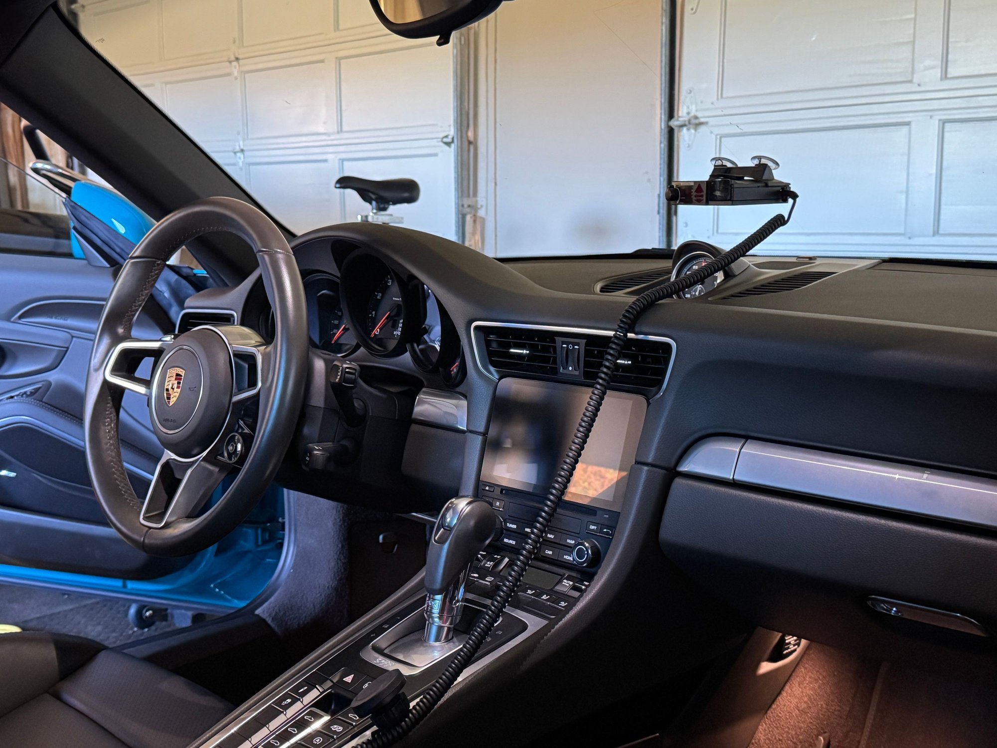 2017 Porsche 911 - 2017 911 Carrera Miami Blue 8K Miles Mint PDK PSE GTS Turbos AMS IC - Used - VIN WPOAA2A93HS106453 - 8,000 Miles - 6 cyl - 2WD - Automatic - Coupe - Blue - Monterey, CA 93940, United States