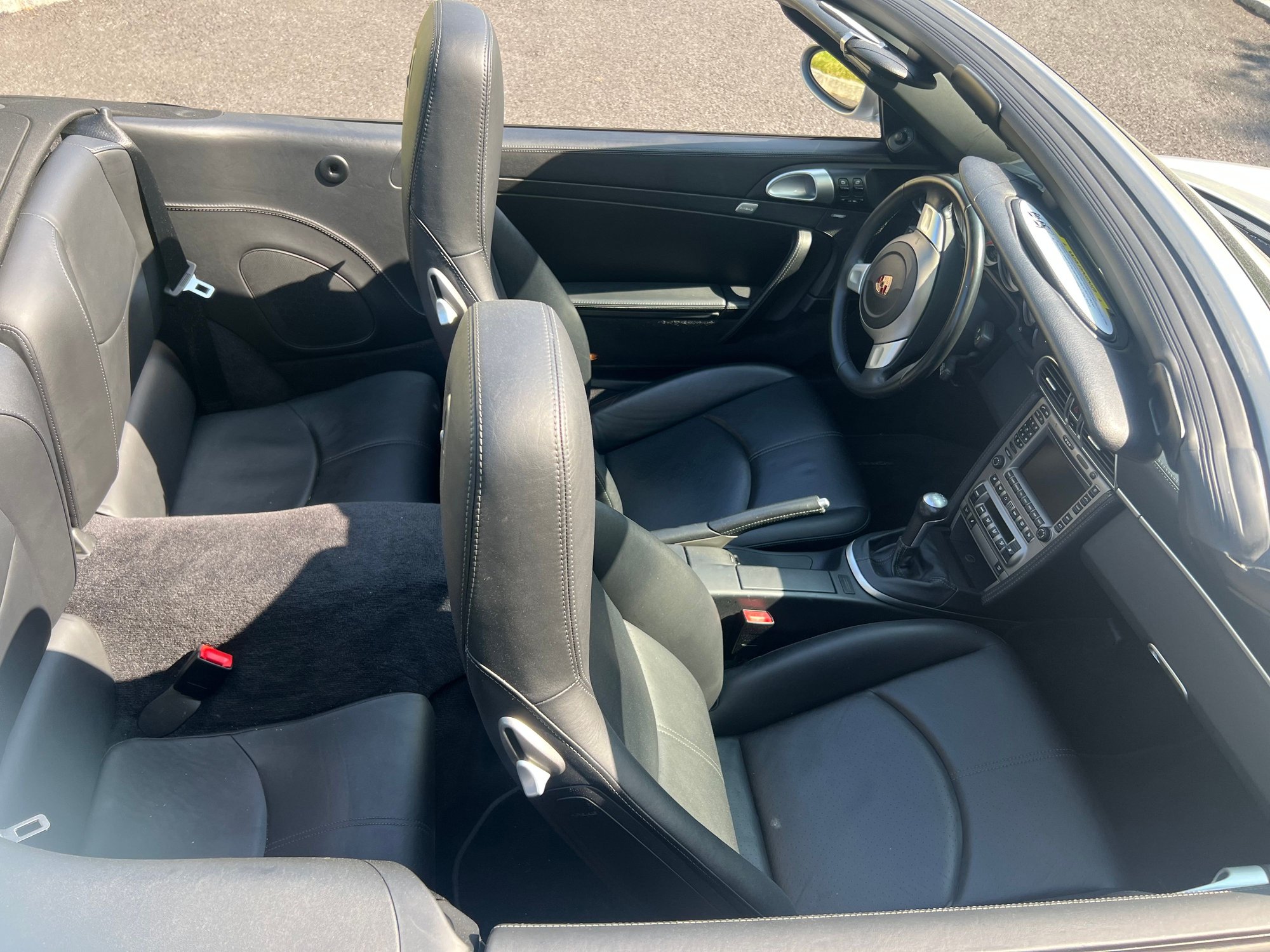 2006 Porsche 911 - 2006 Carrera S - 2WD - Used - Yonkers, NY 10704, United States