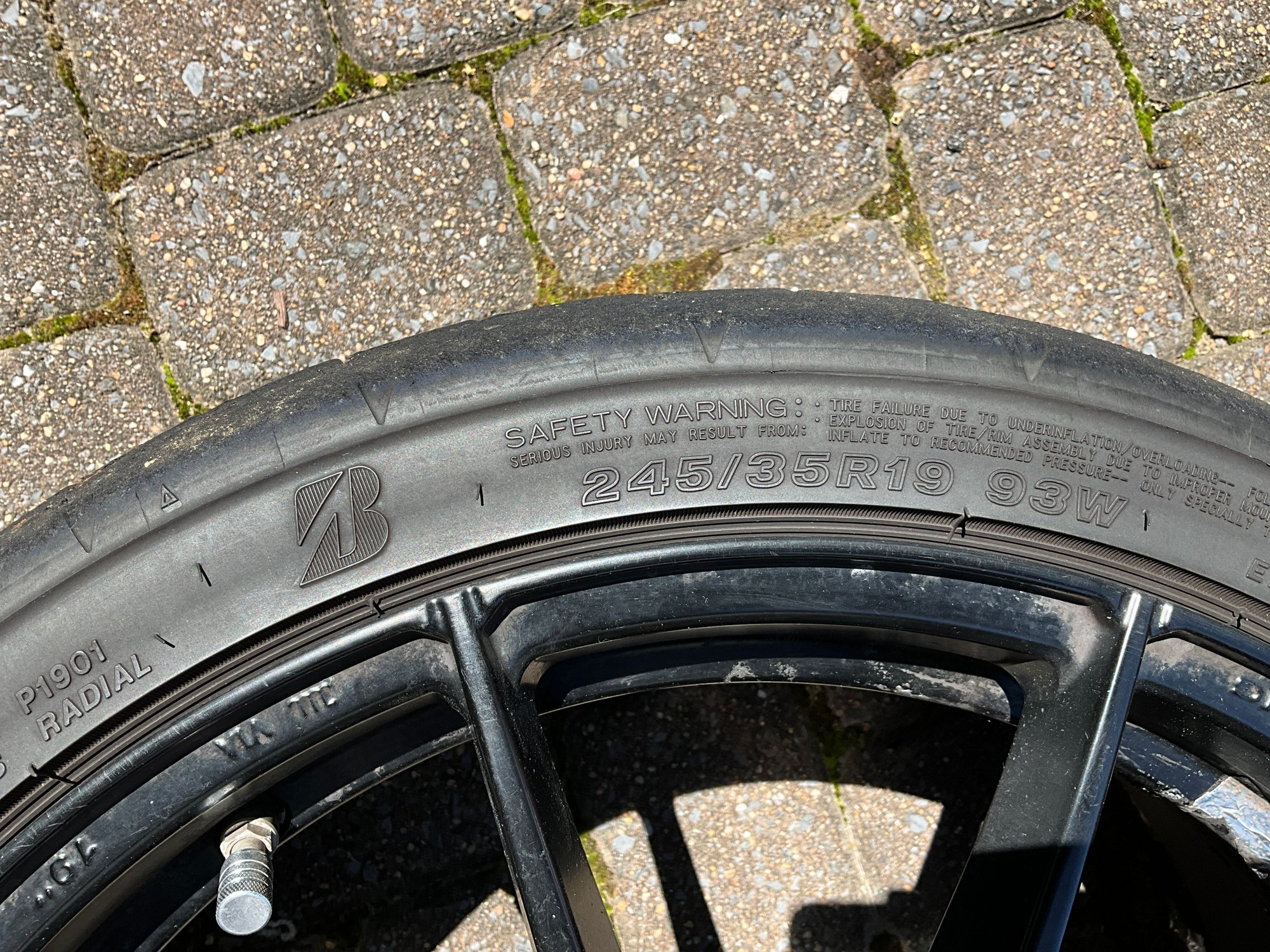 Wheels and Tires/Axles - OZ Leggera HLT Gloss Black for 981 Boxster Cayman (includes RE-71R) - Used - All Years  All Models - All Years  All Models - Vienna, VA 22182, United States