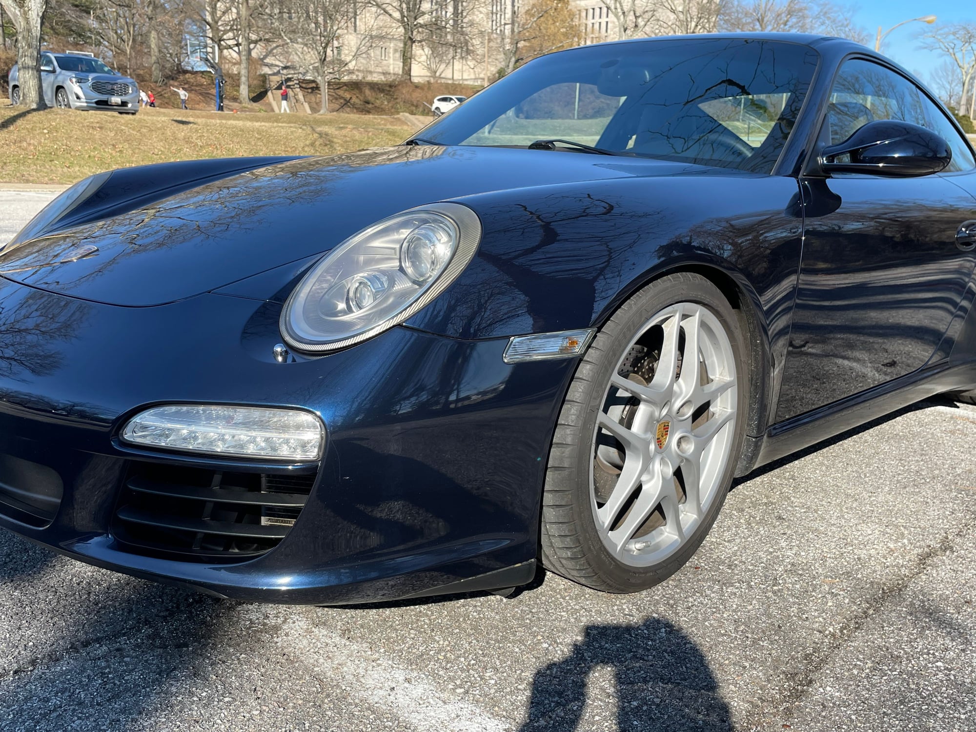 2009 Porsche 911 - 2009 911 Carrera 997.2 6MT Midnight Blue - Used - VIN WP0AA29949S707408 - 99,700 Miles - 6 cyl - 2WD - Manual - Coupe - Blue - Baltimore, MD 21212, United States