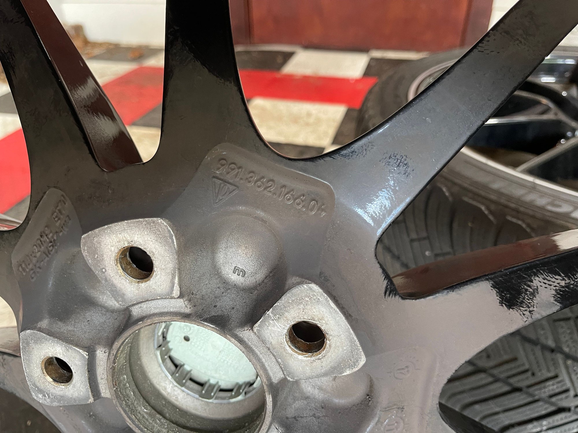 Wheels and Tires/Axles - Porsche 991 Carrera S III Wheels 20", Michelin PA4 Winter Tires, TPMS, OEM Black MINT - Used - 2012 to 2019 Porsche 911 - Greenwich, CT 06831, United States