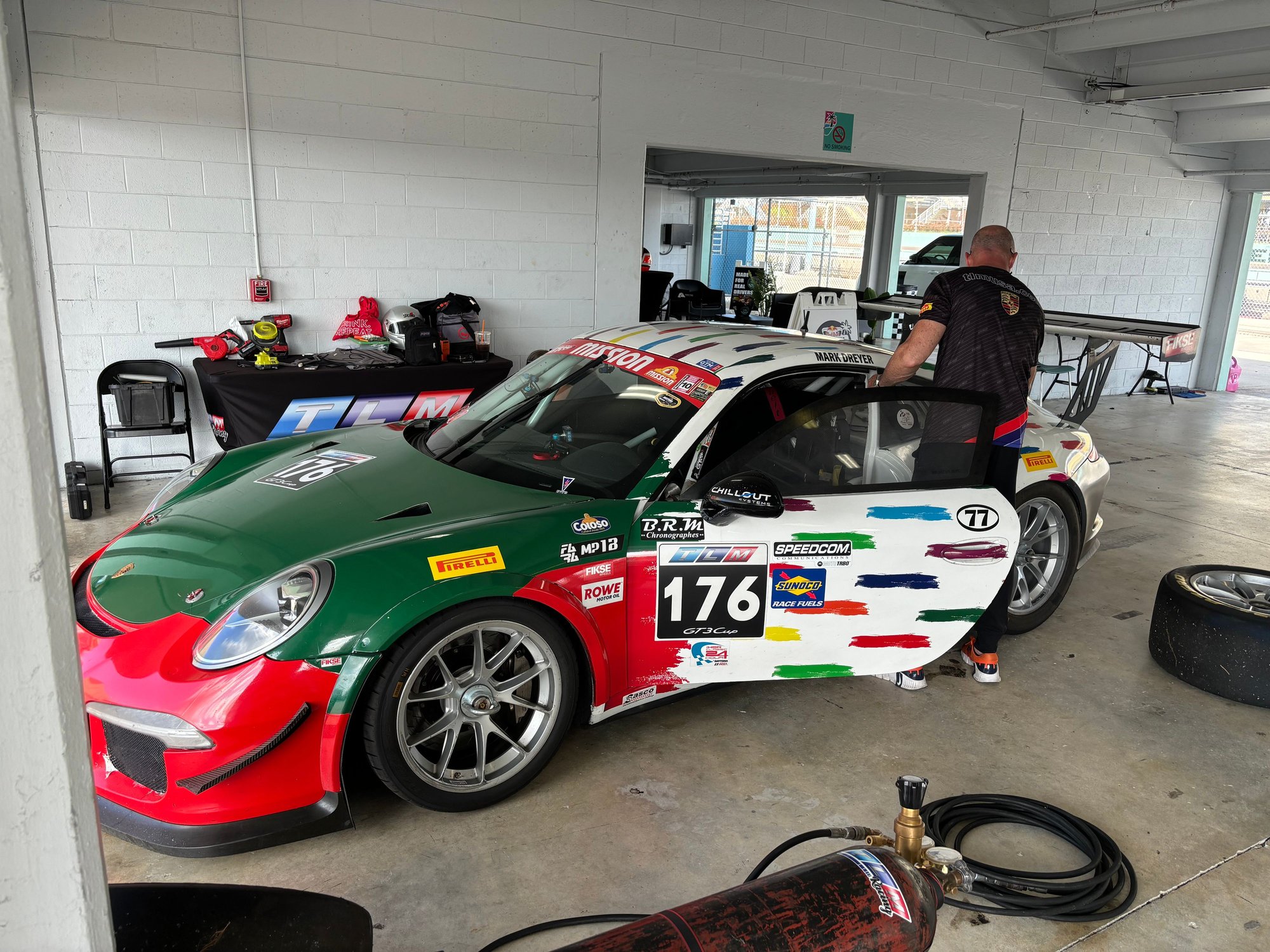 2014 Porsche GT3 - 991.1 GT3 Cup - Used - Winter Garden, FL 34787, United States