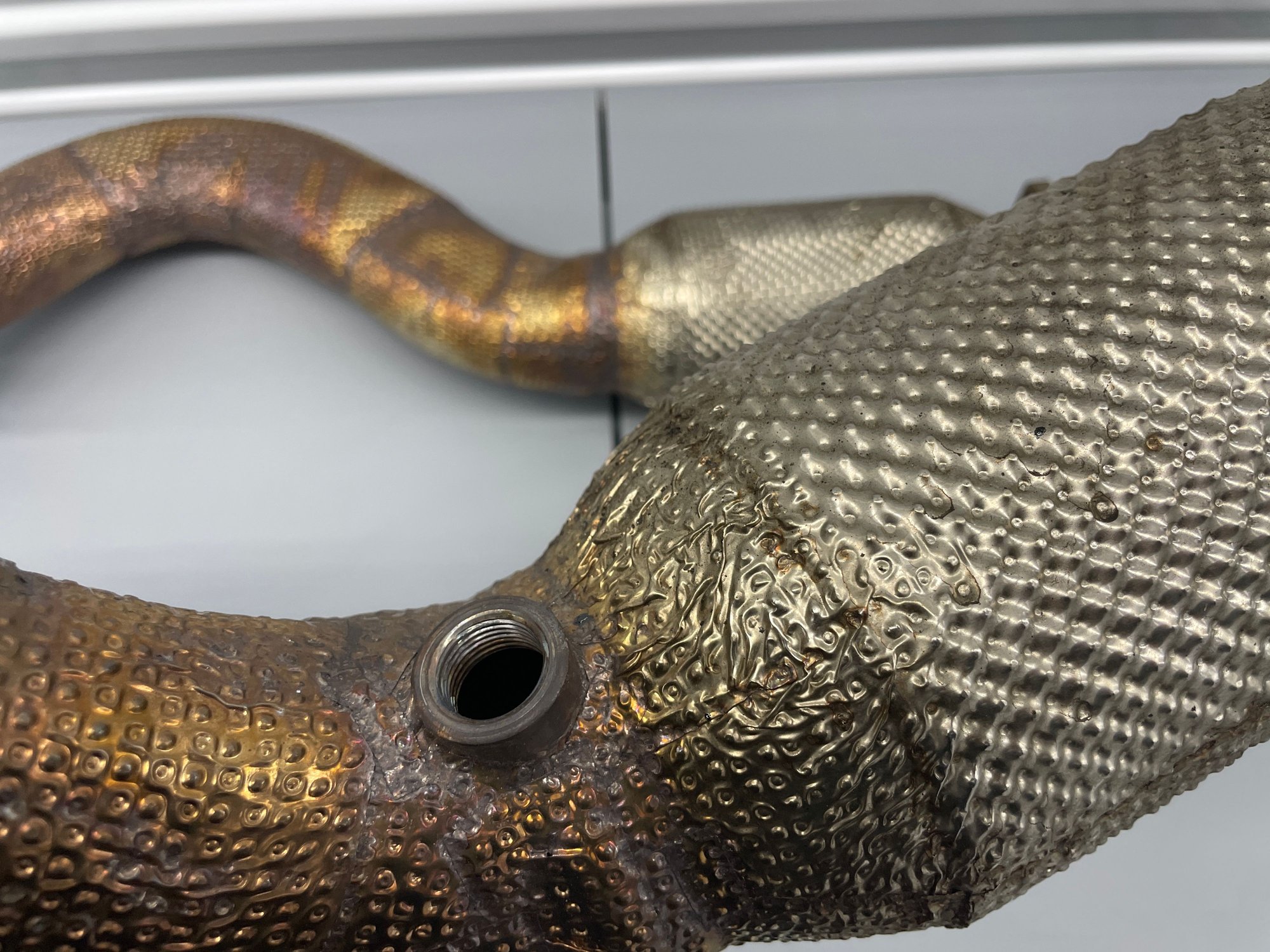 Engine - Exhaust - Soul Street Package (OAPs and Valved Exhaust) - 718 GT4 RS & Spyder RS - Used - Boston, MA 2116, United States