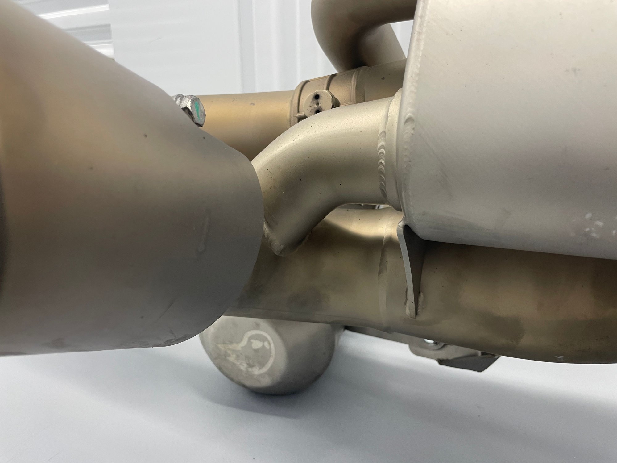 Engine - Exhaust - Soul Street Package (OAPs and Valved Exhaust) - 718 GT4 RS & Spyder RS - Used - Boston, MA 2116, United States