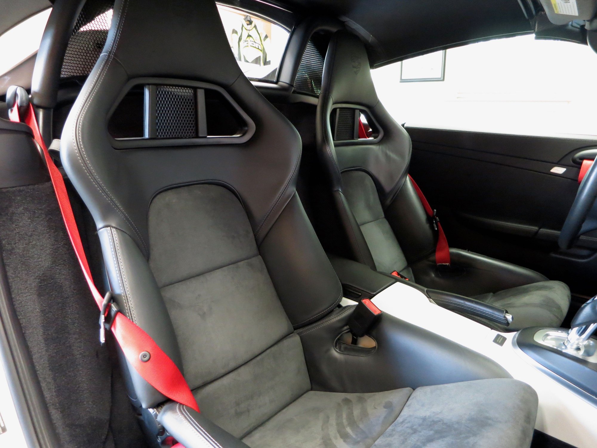 2011 Porsche Boxster - 987.2 2011 Spyder TexasHill Country - Used - VIN WP0CB2A88BS745173 - 35,800 Miles - 6 cyl - 2WD - Automatic - Convertible - White - San Antonio, TX 78132, United States