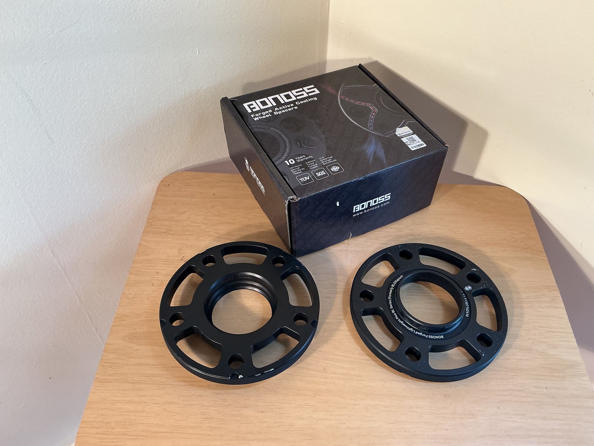 Wheels and Tires/Axles - BONOSS Forged PCD5x130 Hubcentric 15mm 911 Wheel Spacers For VI(996)... - Used - 0  All Models - Syracuse, NY 13211, United States