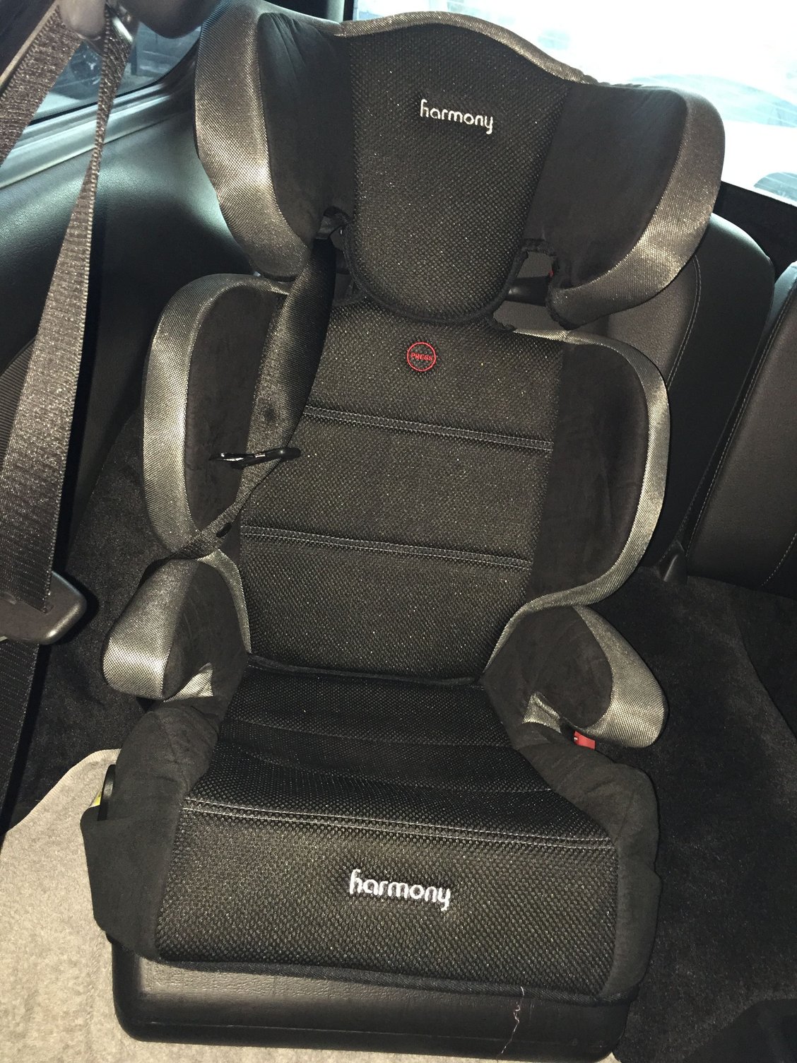 harmony child car seat for 911 Rennlist Porsche Discussion Forums