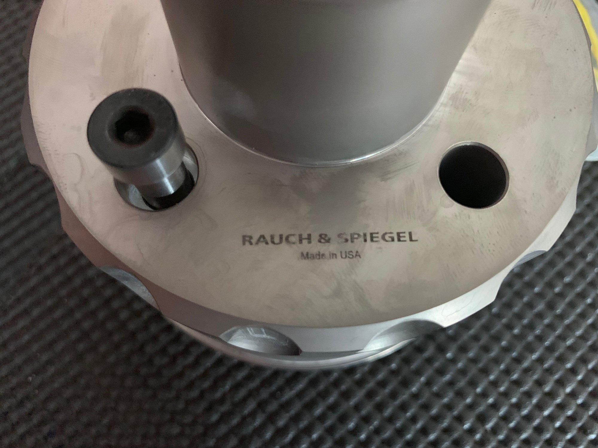 RAUCH & SPIEGEL Rear main seal tool RMS tool 996/986/997/987 Rennlist