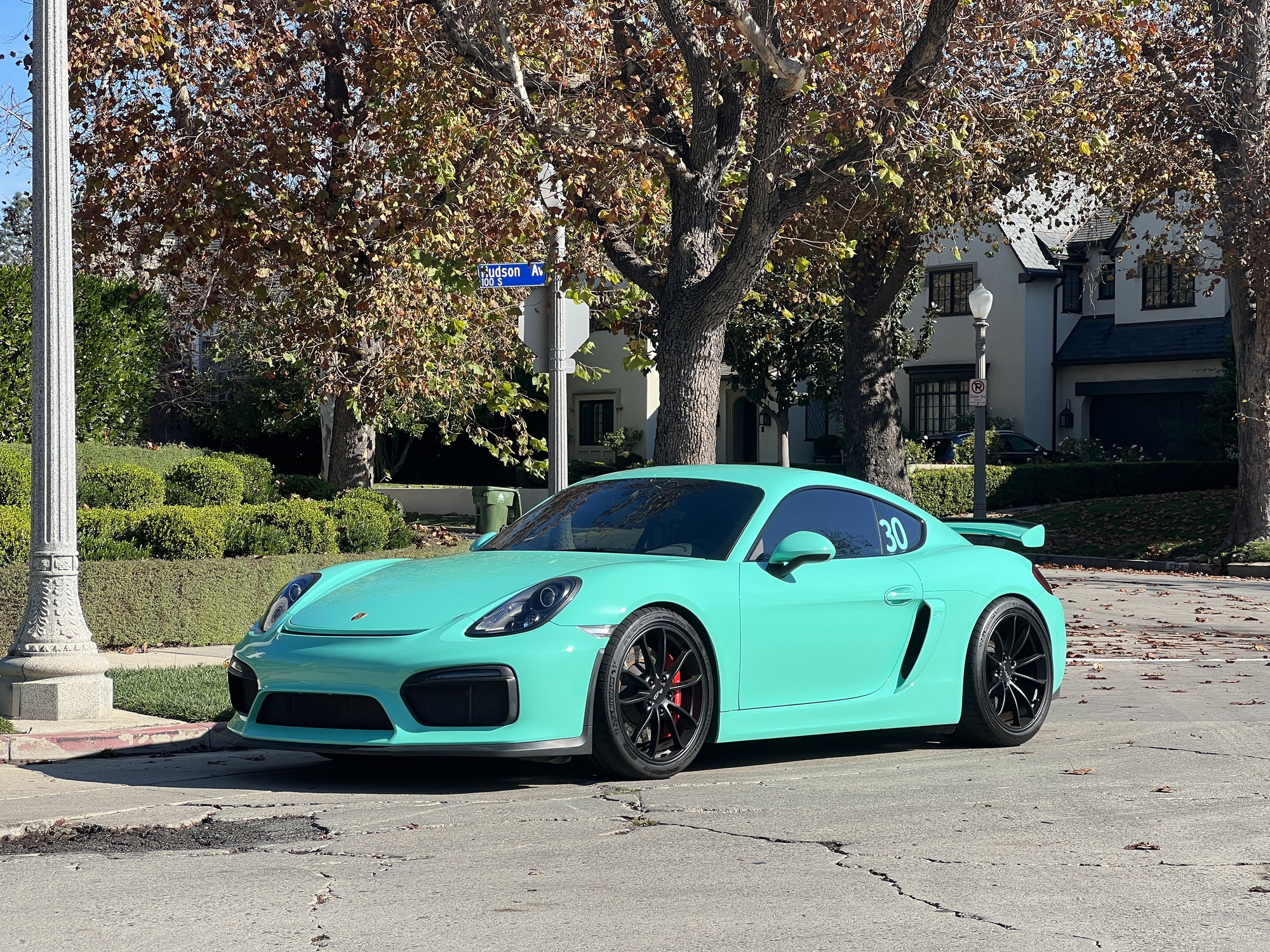 2016 Porsche Cayman GT4 - FS: 2016 Mint Green GT4! 1 of 2 PTS - Used - VIN WP0AC2A84GK192291 - 16,500 Miles - 6 cyl - 2WD - Manual - Coupe - Other - Los Angeles, CA 90004, United States
