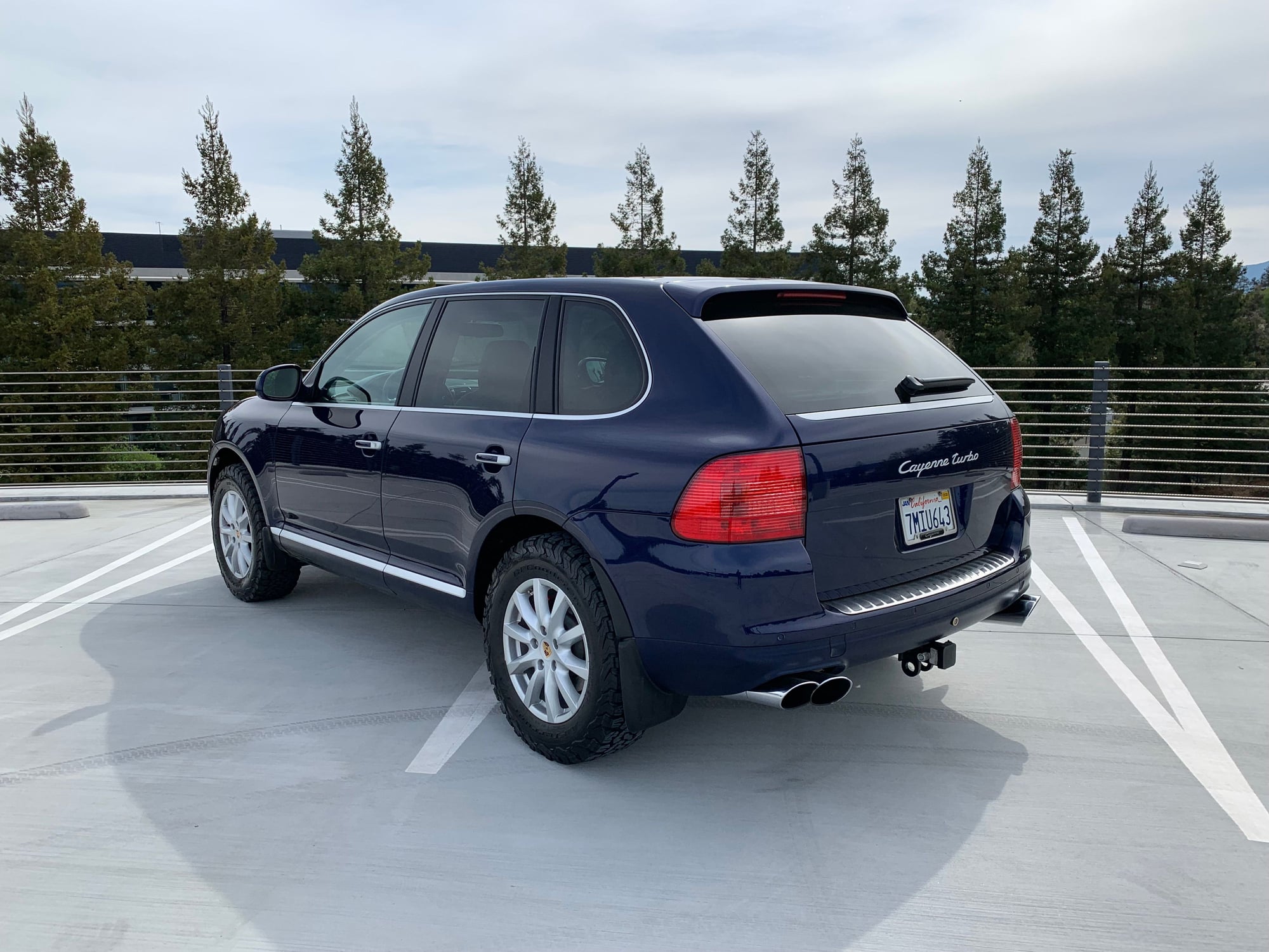 2004 Porsche Cayenne - $12k - 2004 955TT Cayenne Turbo Lapis Blue 98k miles, sorted, intake, exhaust - Used - VIN WP1AC29P64LA94556 - 98,064 Miles - 8 cyl - AWD - Automatic - SUV - Blue - Cupertino, CA 95014, United States