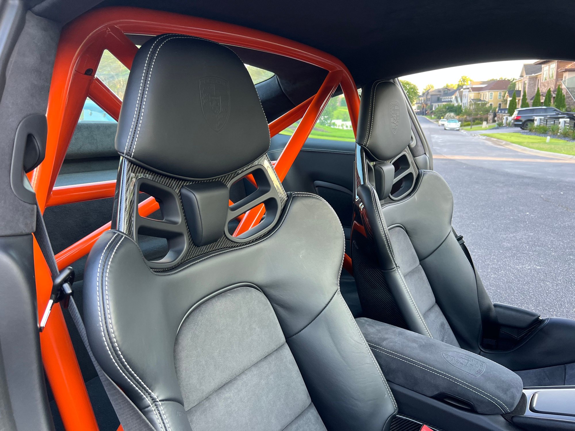 2018 Porsche GT3 - 2018 991.2 GT3 Gulf Blue/Orange PTS 14Kmiles, LWB, Lift, Loaded $196k msrp, full ppf, - Used - Bedford, NH 3110, United States