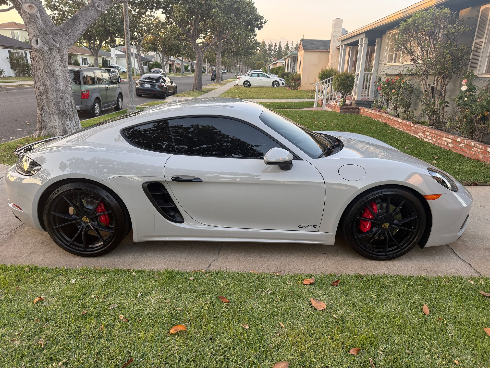 2018 Porsche 718 Cayman - 2018 Porsche Cayman GTS - PDK - Used - Alhambra, CA 91801, United States