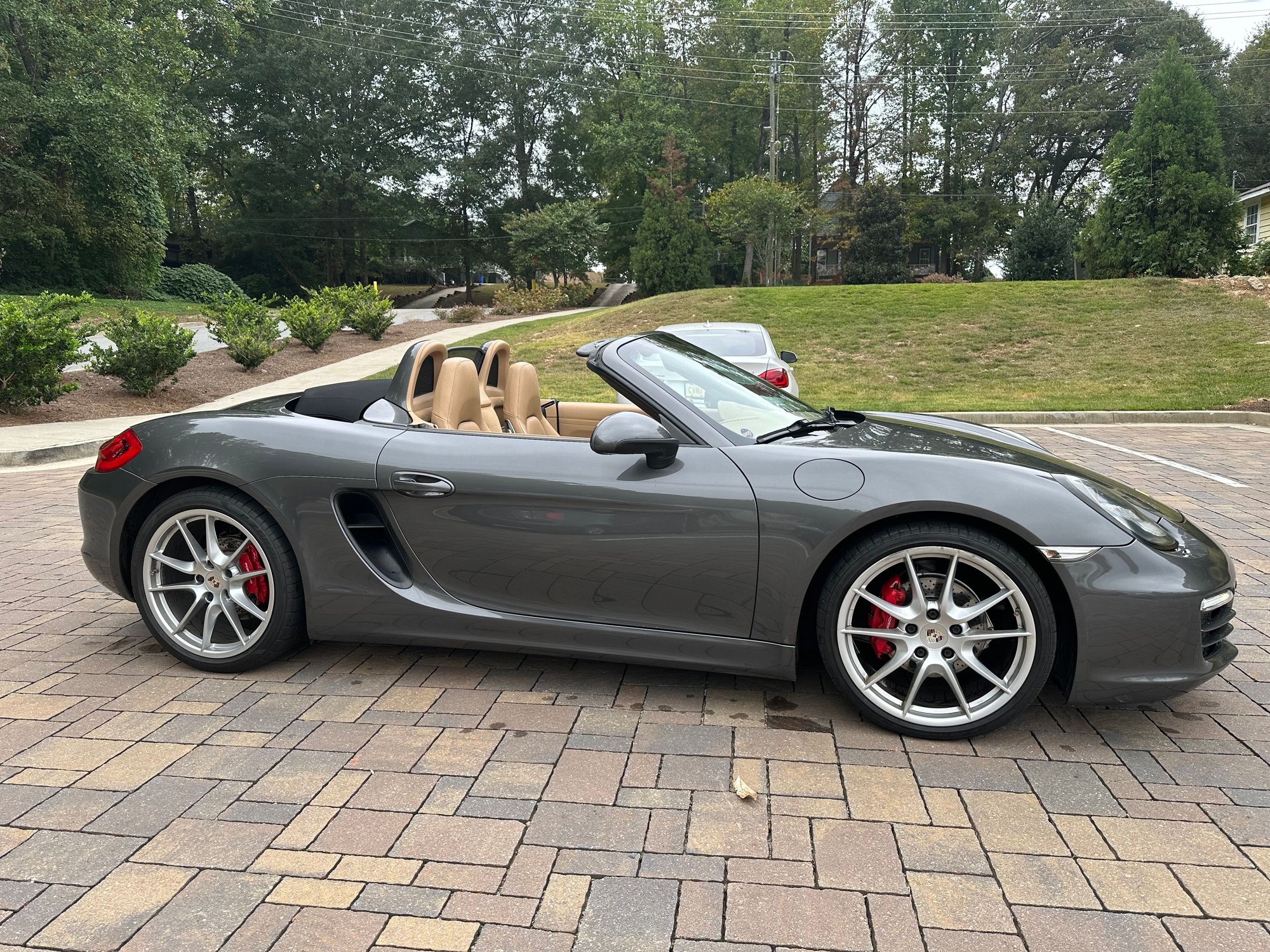 2013 Porsche Boxster - 2013 Porsche 981 Boxster 6 Speed - Used - Atlanta, GA 30315, United States