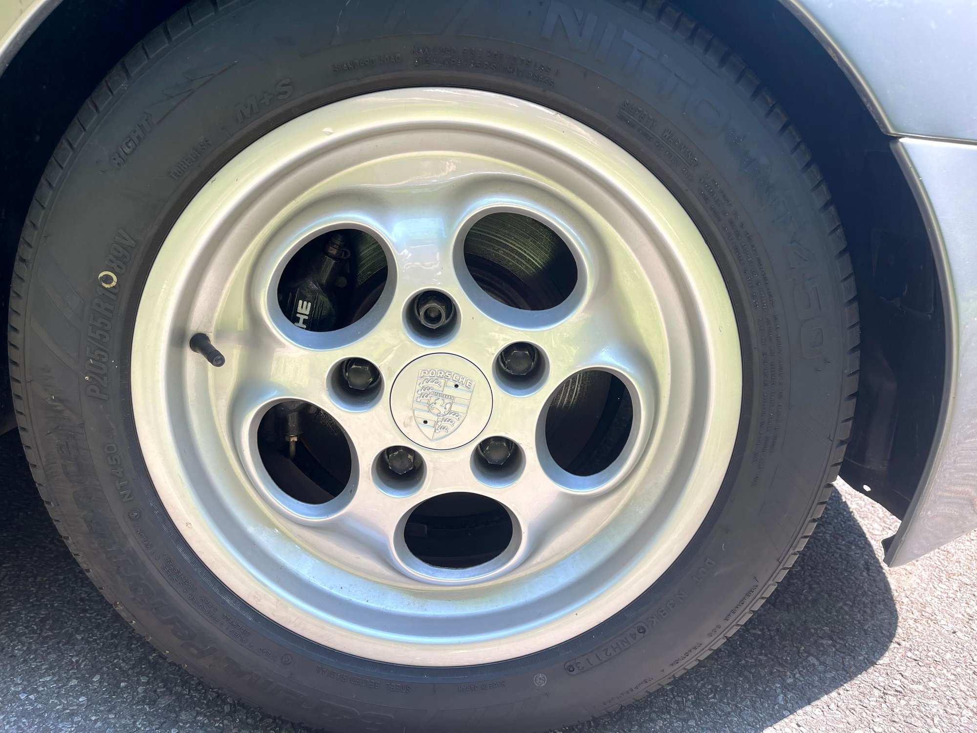 1986 Porsche 944 - 1986 Porsche 944 Turbo Rare Sapphire Metallic Color White Leather Interior 85k miles - Used - VIN WP0AA0951GN151622 - 85,000 Miles - 4 cyl - 2WD - Manual - Coupe - Silver - Forest Hills, NY 11375, United States