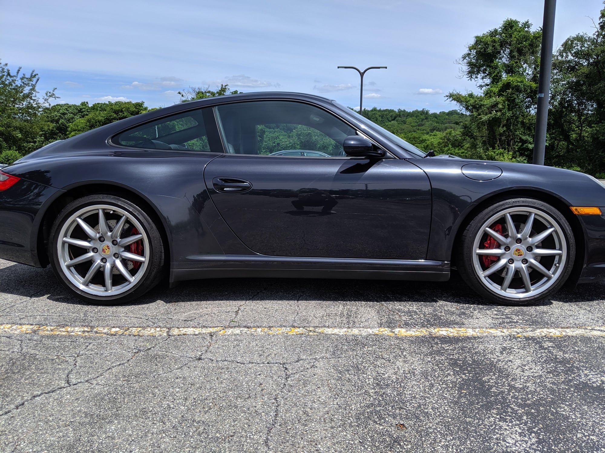 2006 Porsche 911 - 2006 Porsche 911 C4S (997.1) Highly optioned, Atlas Grey. Stock, Excellent condition. - Used - VIN WP0AB29936S743650 - 63,000 Miles - 6 cyl - AWD - Manual - Coupe - Gray - Wilton, CT 06897, United States