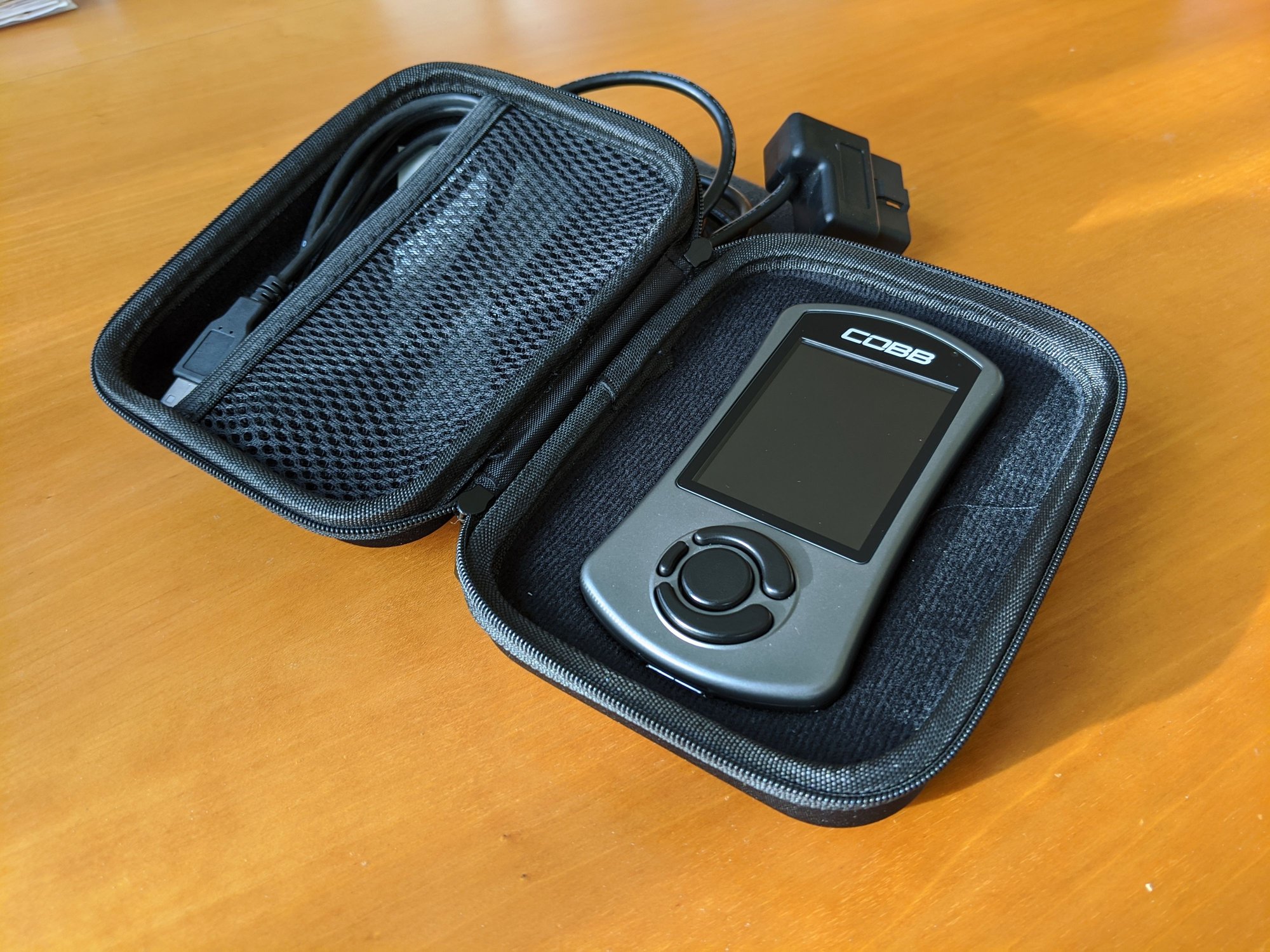 Accessories - Cobb Accessport 997.1 Turbo - Used - 2007 to 2008 Porsche 911 - Palo Alto, CA 94306, United States