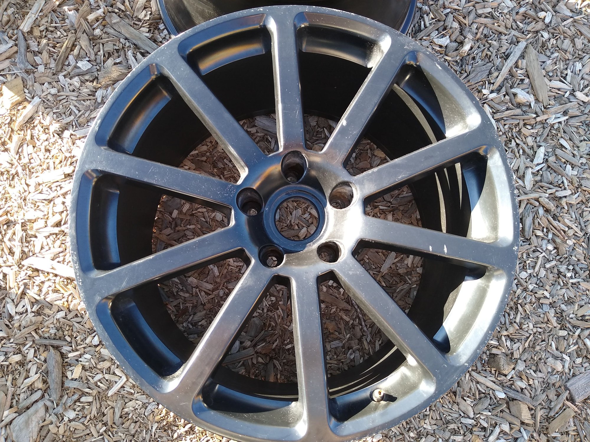 Wheels and Tires/Axles - Victor Equipment TSW ZEHN Wheels - Used - 0  All Models - Norco, CA 92860, United States