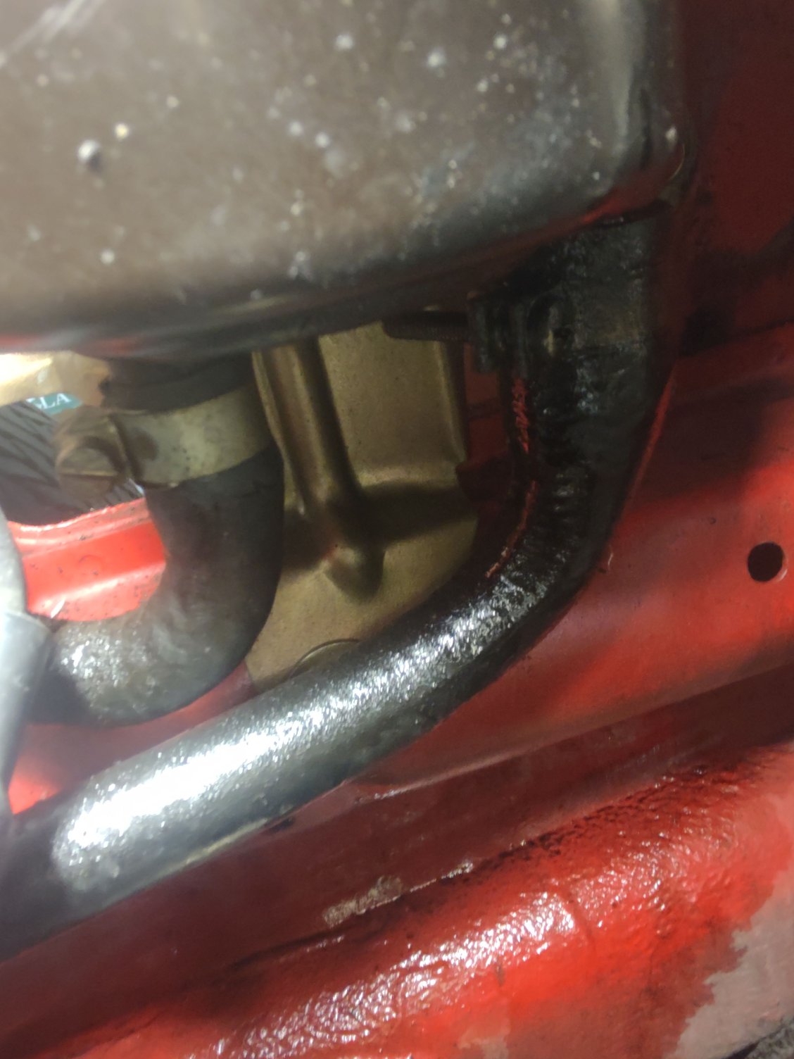 Power steering leak / seepage from tank hoses Rennlist Porsche