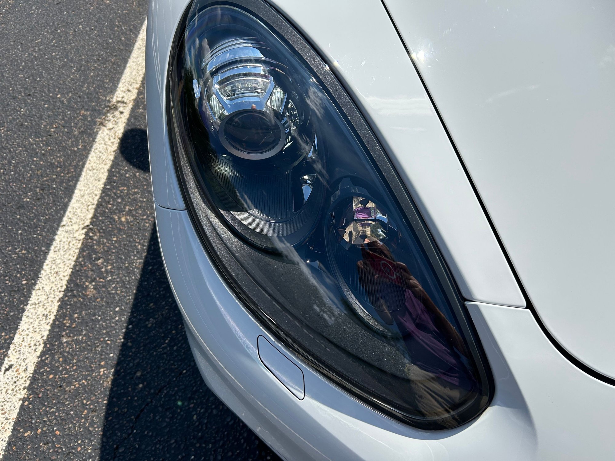 2014 Porsche Panamera - Panamera , one owner, no accidents or body work, making room for a newer GTS - Used - VIN WP0AF2A77EL083376 - 49,100 Miles - 8 cyl - AWD - Automatic - Sedan - White - Finleyville, PA 15332, United States