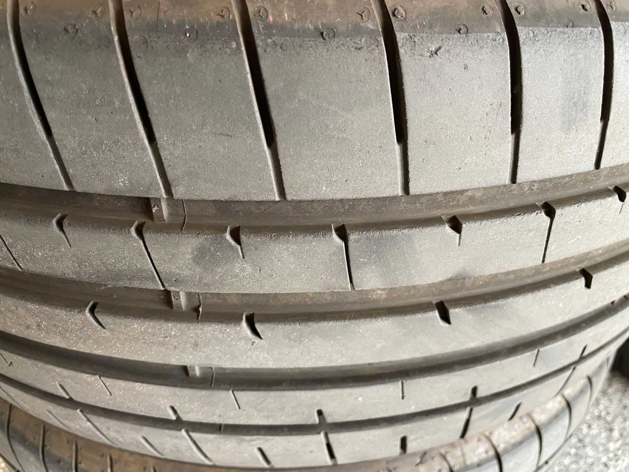 Wheels and Tires/Axles - OEM Take Off 992 Carrera S Tires 20/21 Goodyear F1 tires - pickup in San Diego - Used - 2012 to 2021 Porsche 911 - San Diego, CA 92121, United States