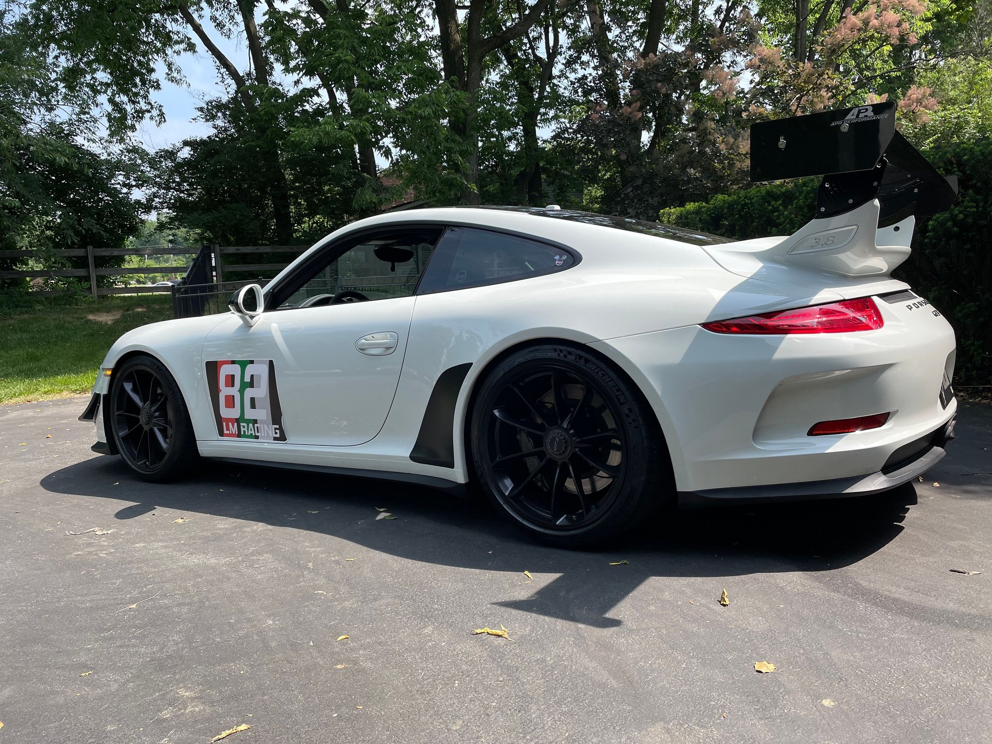 Wheels and Tires/Axles - OEM Wheels for 991 GT3 - Used - All Years  All Models - Louisville, KY 40299, United States