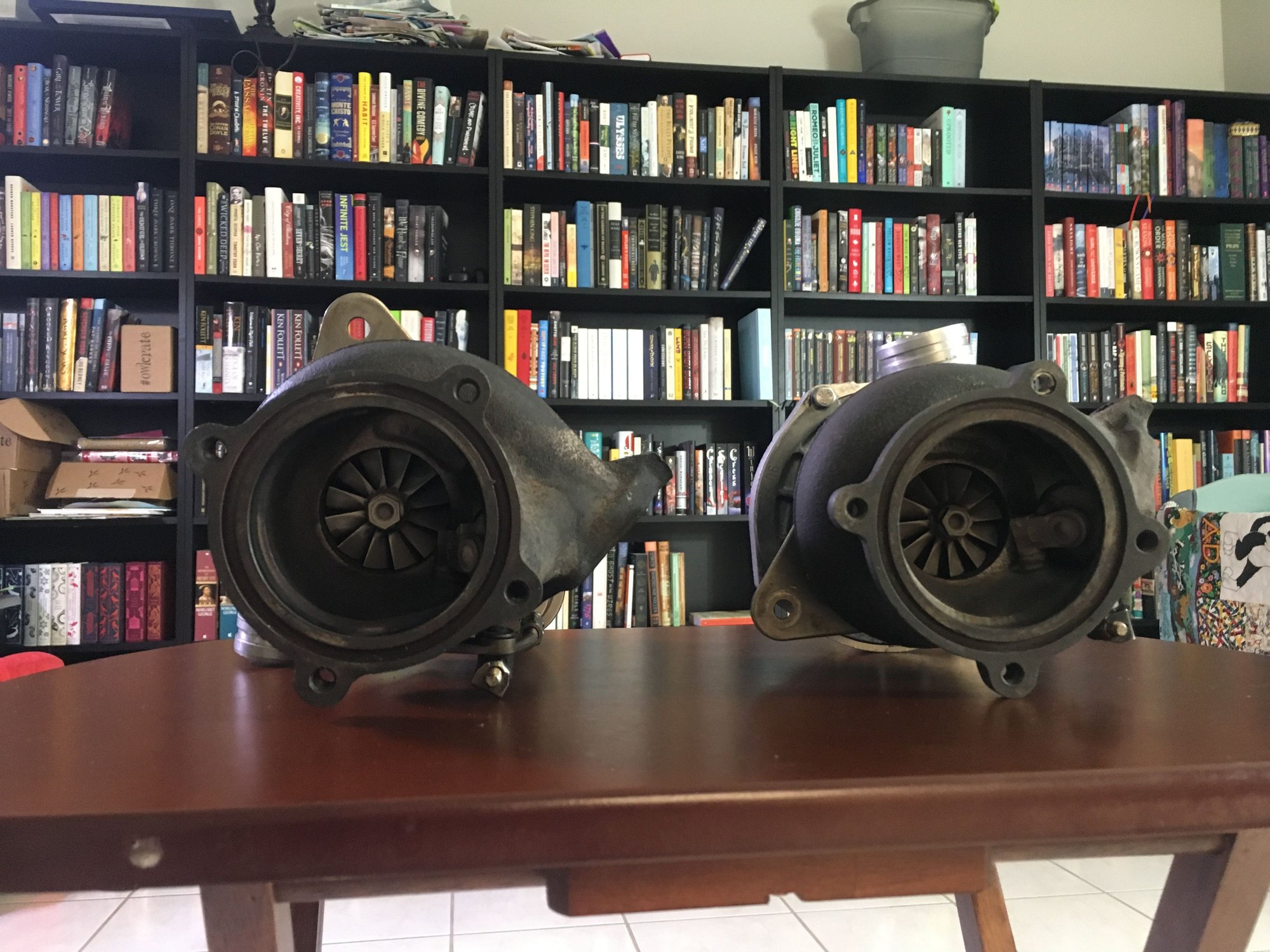 Engine - Power Adders - ByDesign 1668 Billet K16 Turbo - Virtually New - Used - 2001 to 2005 Porsche 911 - Orange County, CA 92656, United States