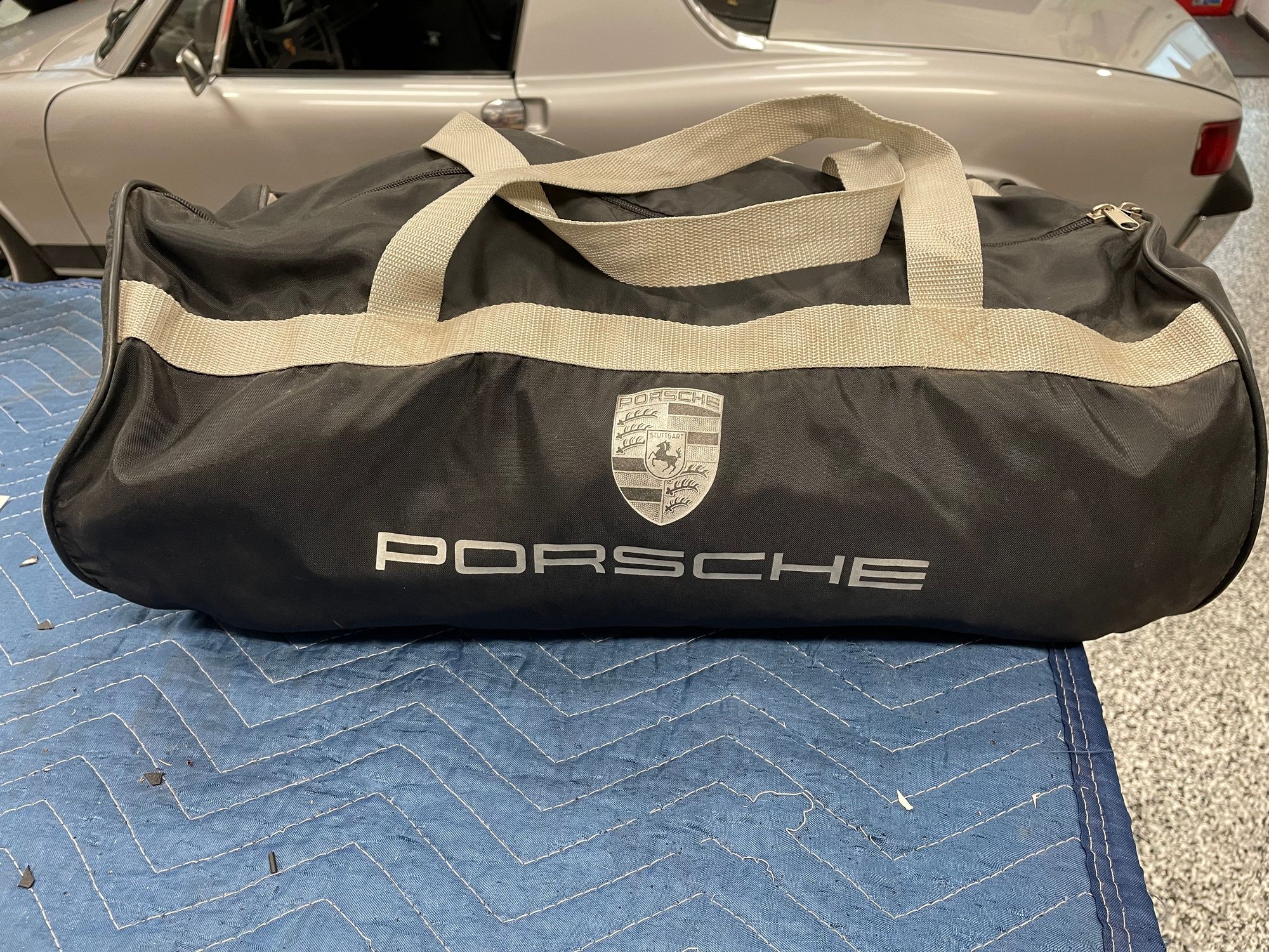 Accessories - 997C4S Factory Porsche Indoor Car Cover - Used - 0  All Models - Memphis, TN 38111, United States