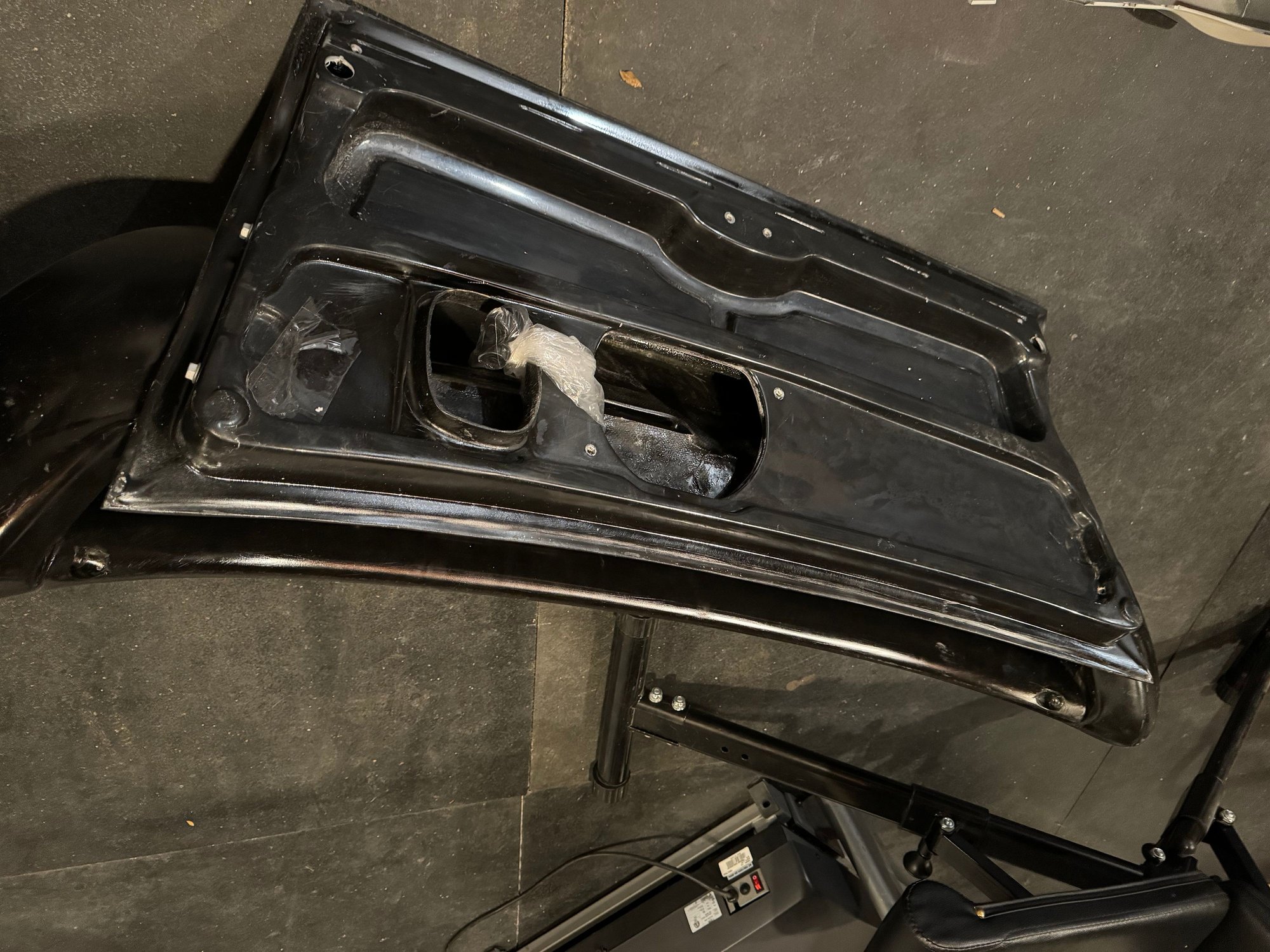 Exterior Body Parts - 996.1 Aero kit - front bumper, side skirts, decklid (new) - New - 1998 to 2001 Porsche 911 - Reading, PA 19601, United States