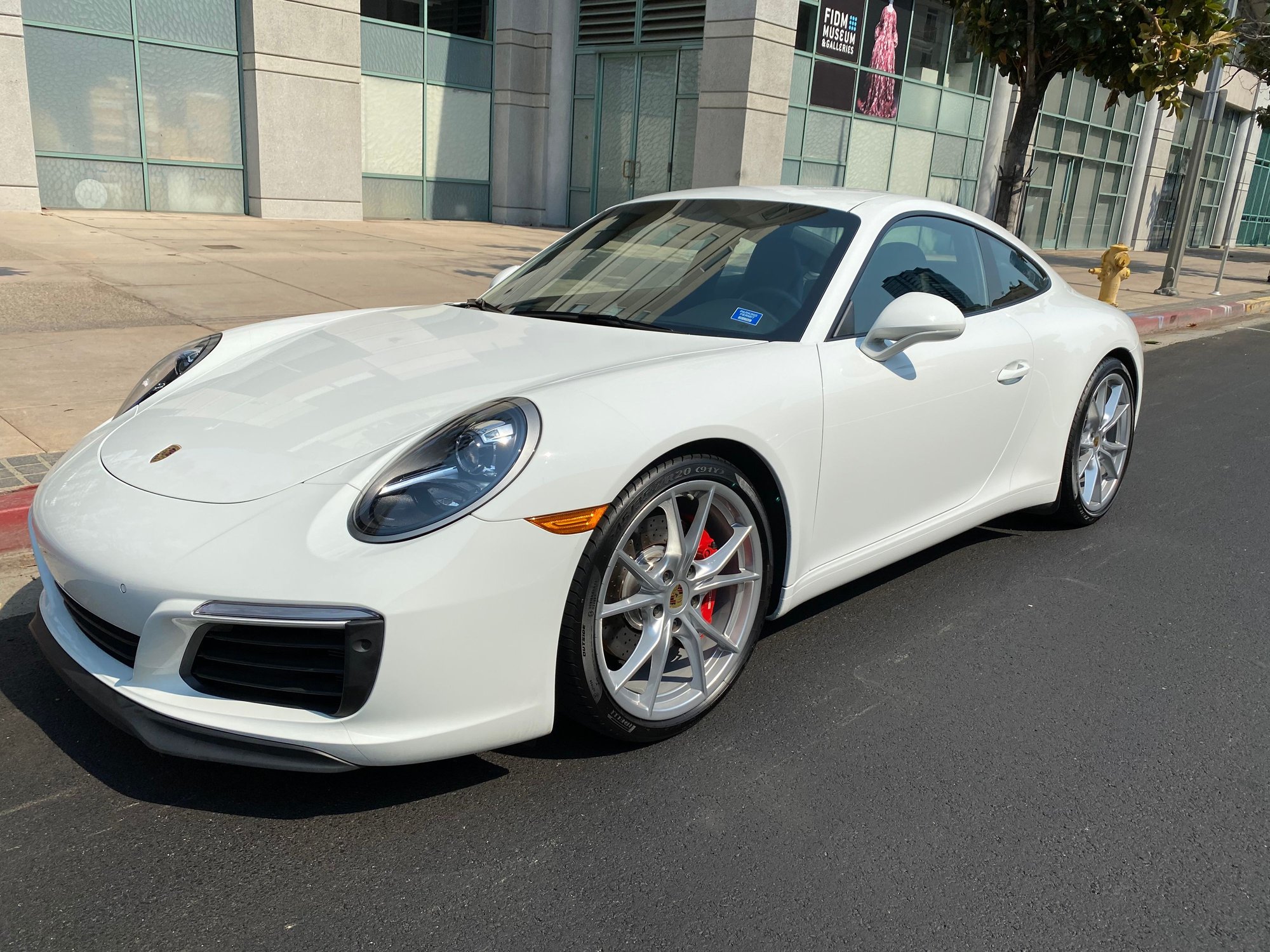 2019 Porsche 911 Carrera S Lease Takeover - $1,360 or sell for $105,000