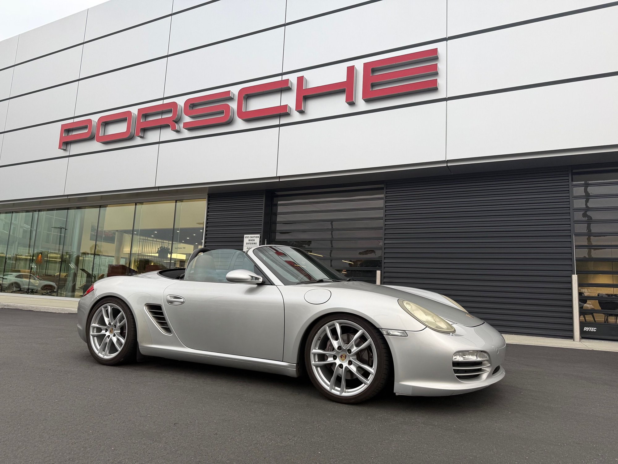 2009 Porsche Boxster - FS: 2009 Porsche Boxster PDK, silver, SoCal car - Used - VIN WP0CA29859S710091 - 67,800 Miles - 6 cyl - 2WD - Automatic - Convertible - Silver - Newport Beach, CA 92663, United States