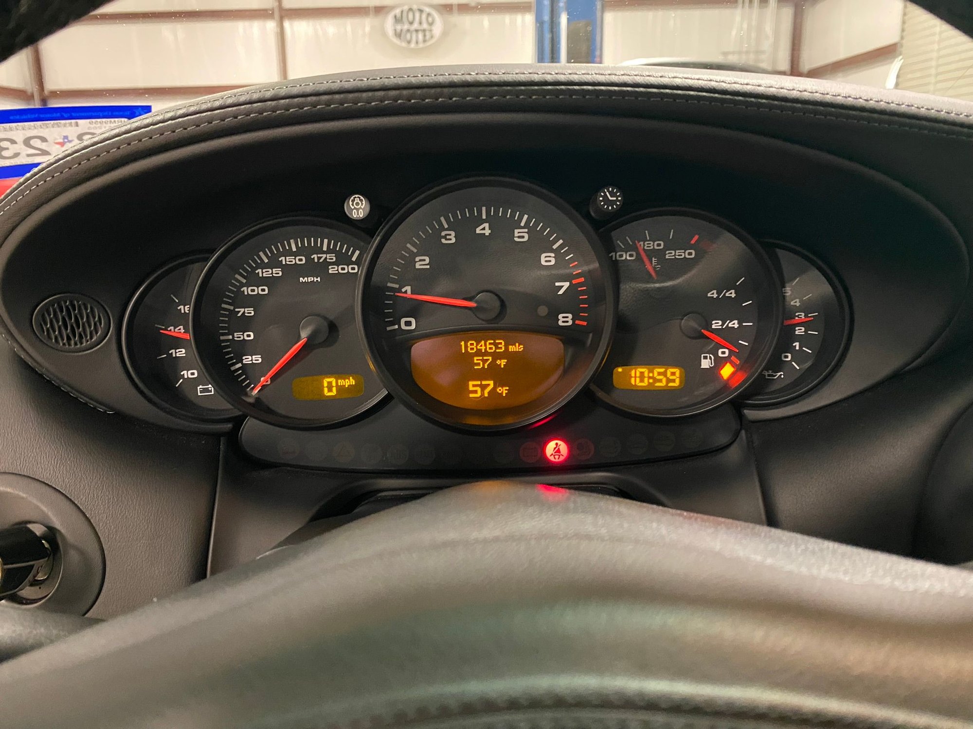 2002 Porsche 911 - 2002 Porsche 996 Slate Grey Turbo - 18.5k miles, manual - Used - VIN WP0AB29942S685266 - 18,463 Miles - 6 cyl - AWD - Manual - Coupe - Gray - Austin, TX 78704, United States