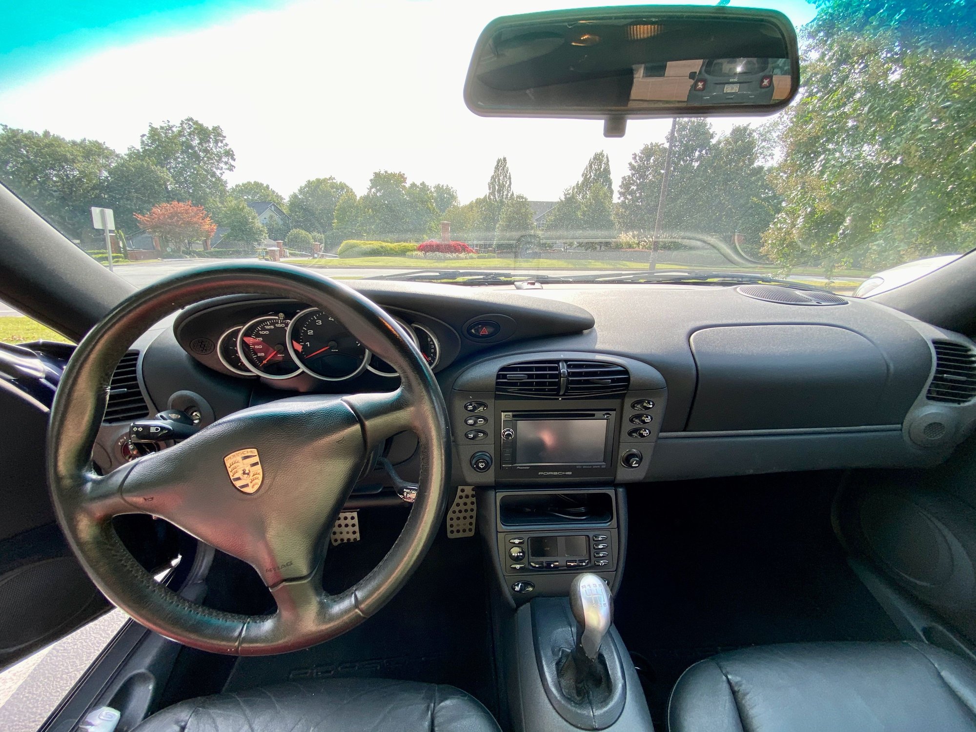 1999 Porsche 911 - 1999 Porsche 996 Coupe, 6-Speed - Used - VIN WP0AA299XXS624272 - 128,700 Miles - 4 cyl - 2WD - Manual - Coupe - Blue - Atlanta, GA 30319, United States