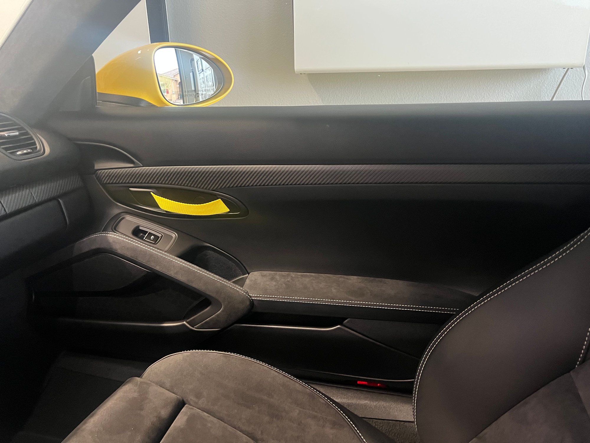 Interior/Upholstery - DB Carbon Matte Finish Interior trim for 981/991/718 - Used - All Years  All Models - San Diego, CA 92082, United States