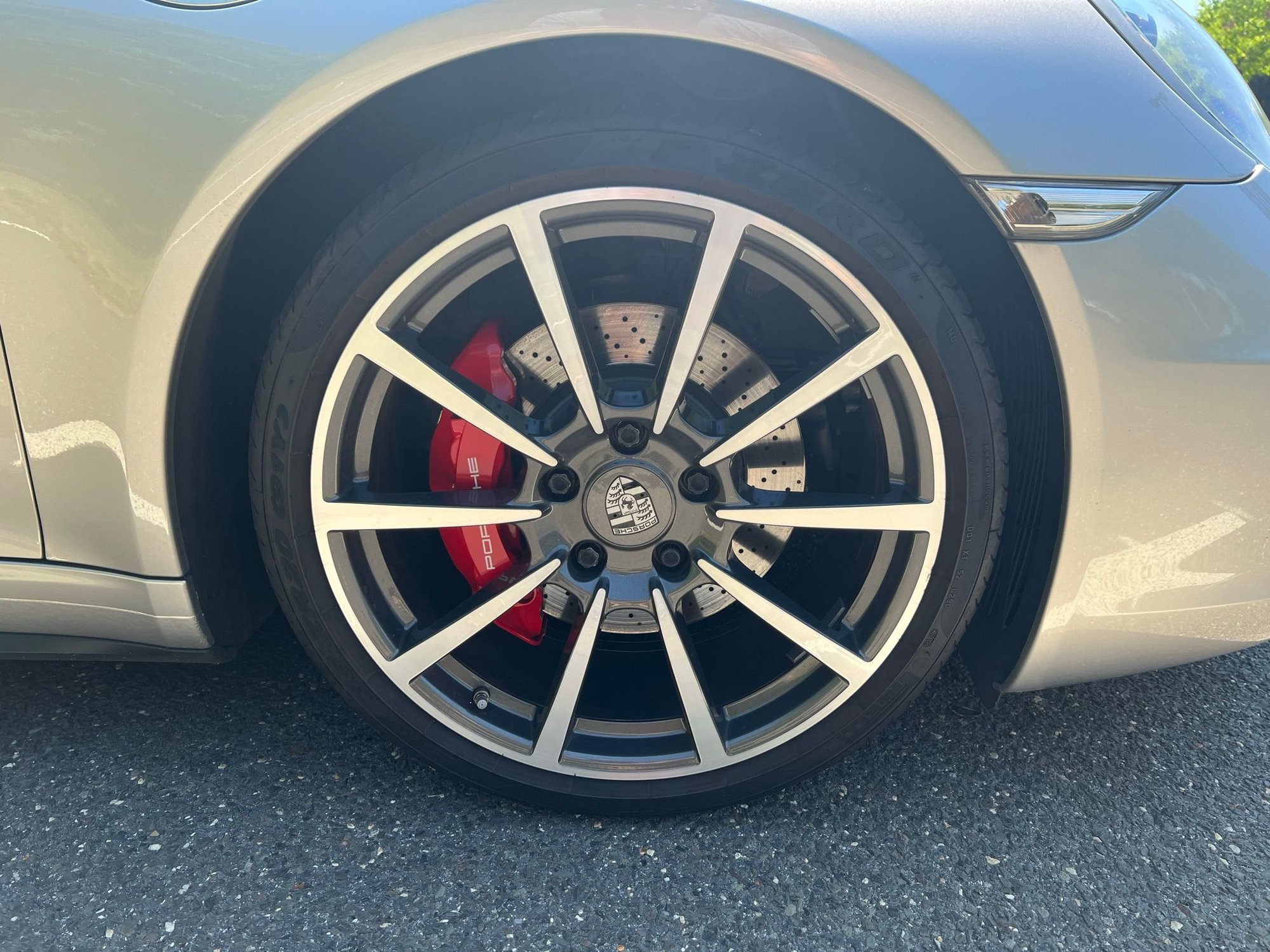 2013 Porsche 911 - 2013 991.1 C4S Cabriolet 7spd manual - Platinum Silver/black - Used - VIN WP0CB2A93DS155376 - 34,114 Miles - 6 cyl - AWD - Manual - Convertible - Silver - Shrewsbury, NJ 07702, United States