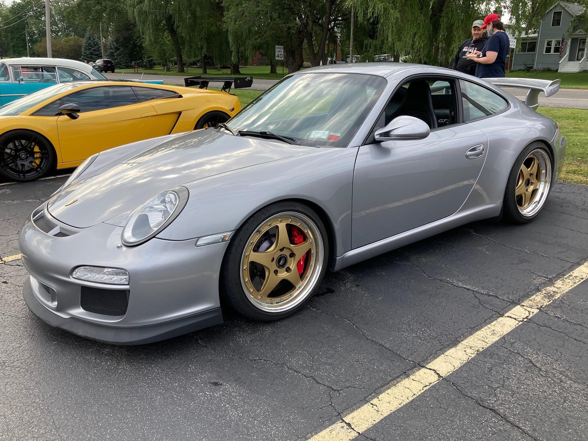 Wheels and Tires/Axles - Fifteen52 3-Piece RSR Chicane Wheels - Used - 2007 to 2011 Porsche GT3 - 2000 to 2011 Porsche 911 - Hamburg, NY 14075, United States