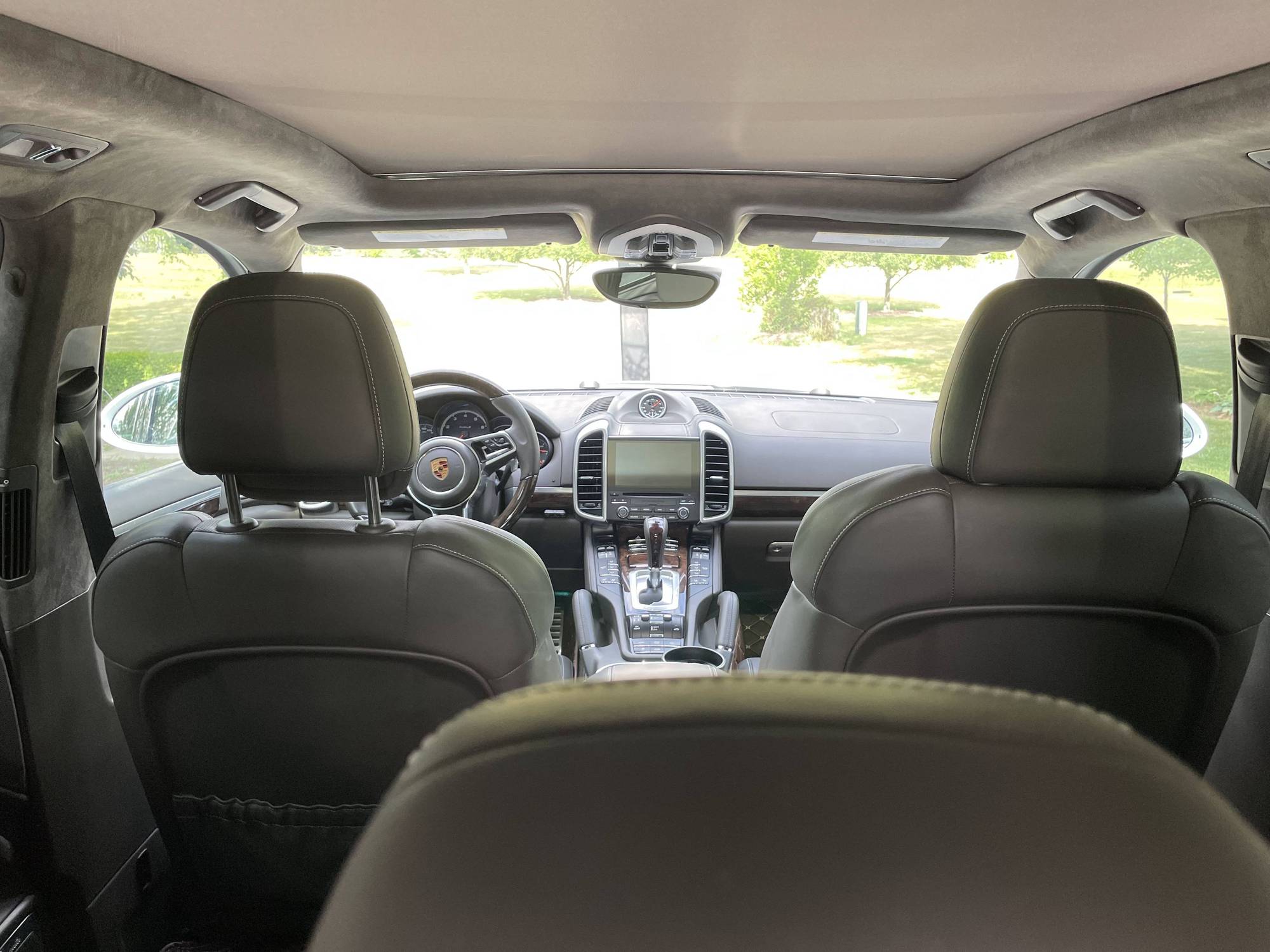 2017 Porsche Cayenne - 1 of 59 CPO Cayenne Turbo S 2017 nearly $200k Build - Used - VIN WP1AC2A21HLA97161 - 18,200 Miles - 8 cyl - AWD - Automatic - SUV - White - St. Charles, IL 60175, United States