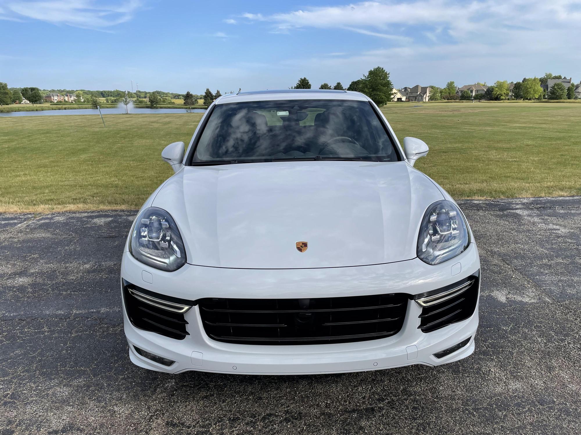 2017 Porsche Cayenne - 1 of 59 CPO Cayenne Turbo S 2017 nearly $200k Build - Used - VIN WP1AC2A21HLA97161 - 18,200 Miles - 8 cyl - AWD - Automatic - SUV - White - St. Charles, IL 60175, United States