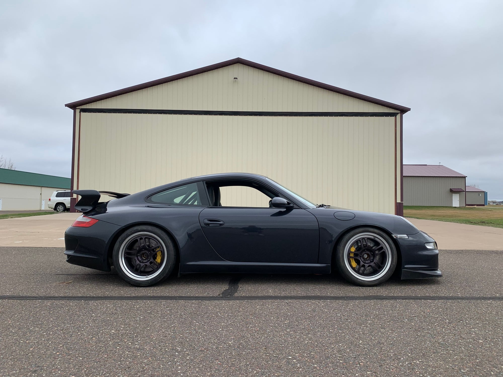 2007 Porsche GT3 - 2007 Porsche GT3 - Atlas Grey Metallic - 19,700 miles - Used - VIN WP0AC29947S792564 - 19,700 Miles - 6 cyl - 2WD - Manual - Coupe - Gray - Lindstrom, MN 55045, United States